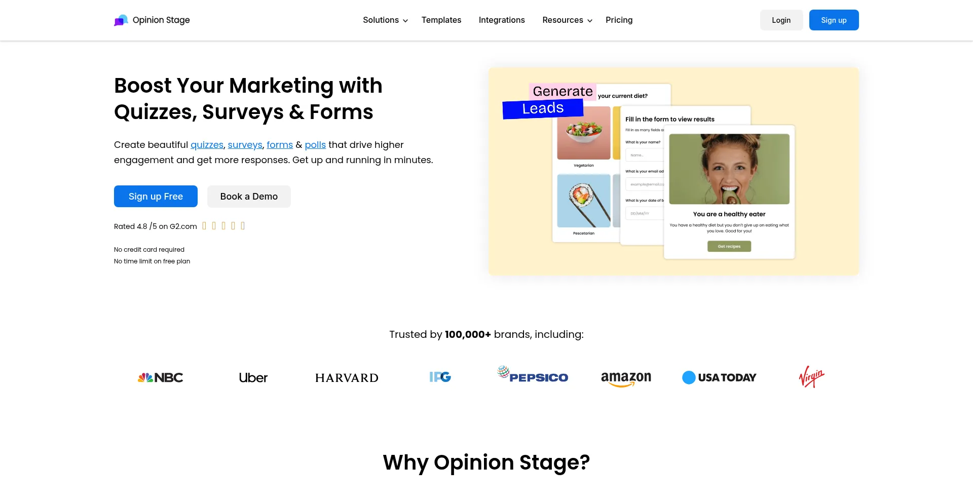 Opinionstage.com