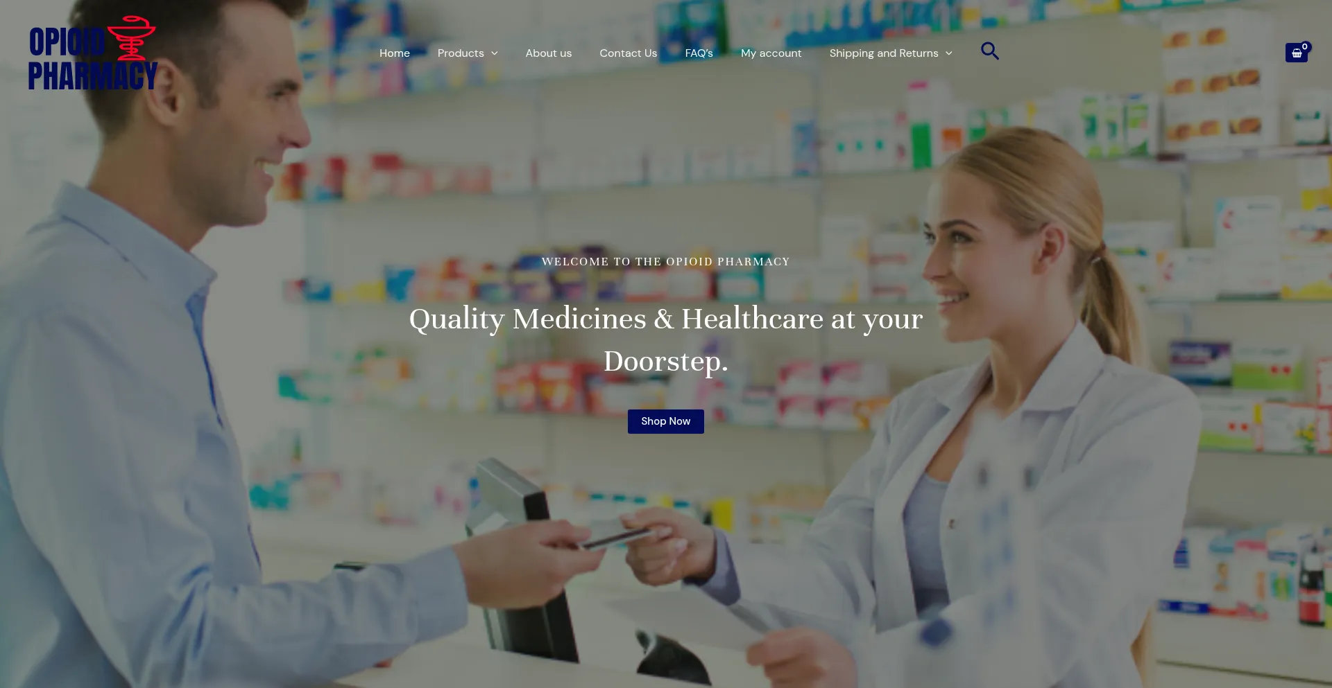 Opioidspharmacy.com