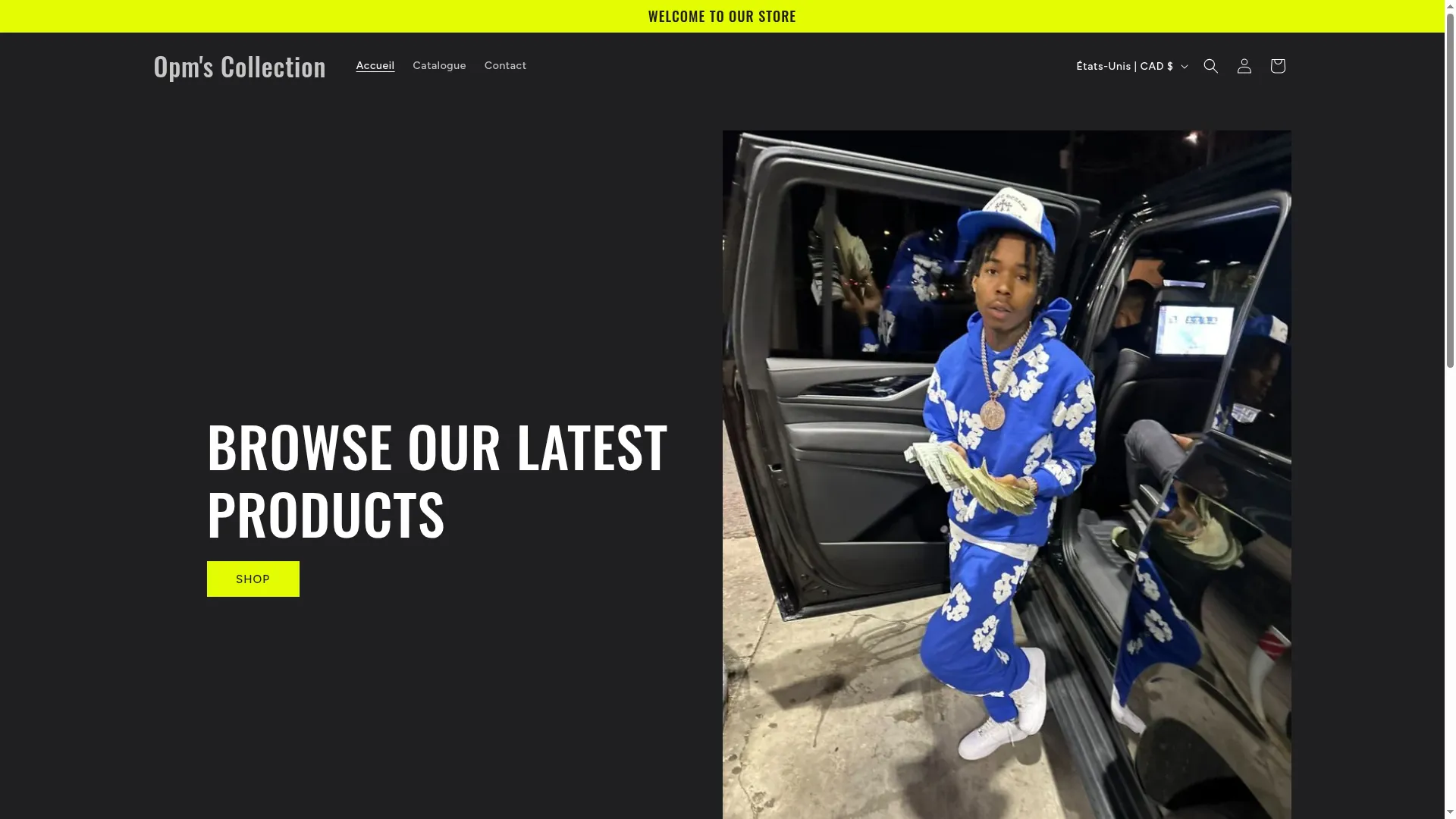 Opmscollect.myshopify.com