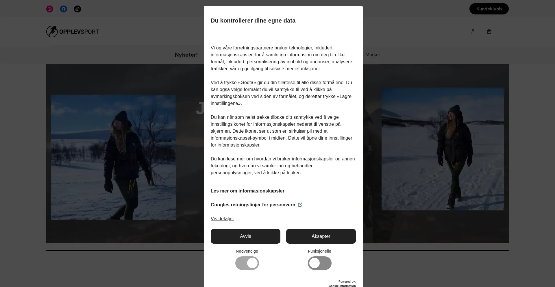 Opplevsport.no