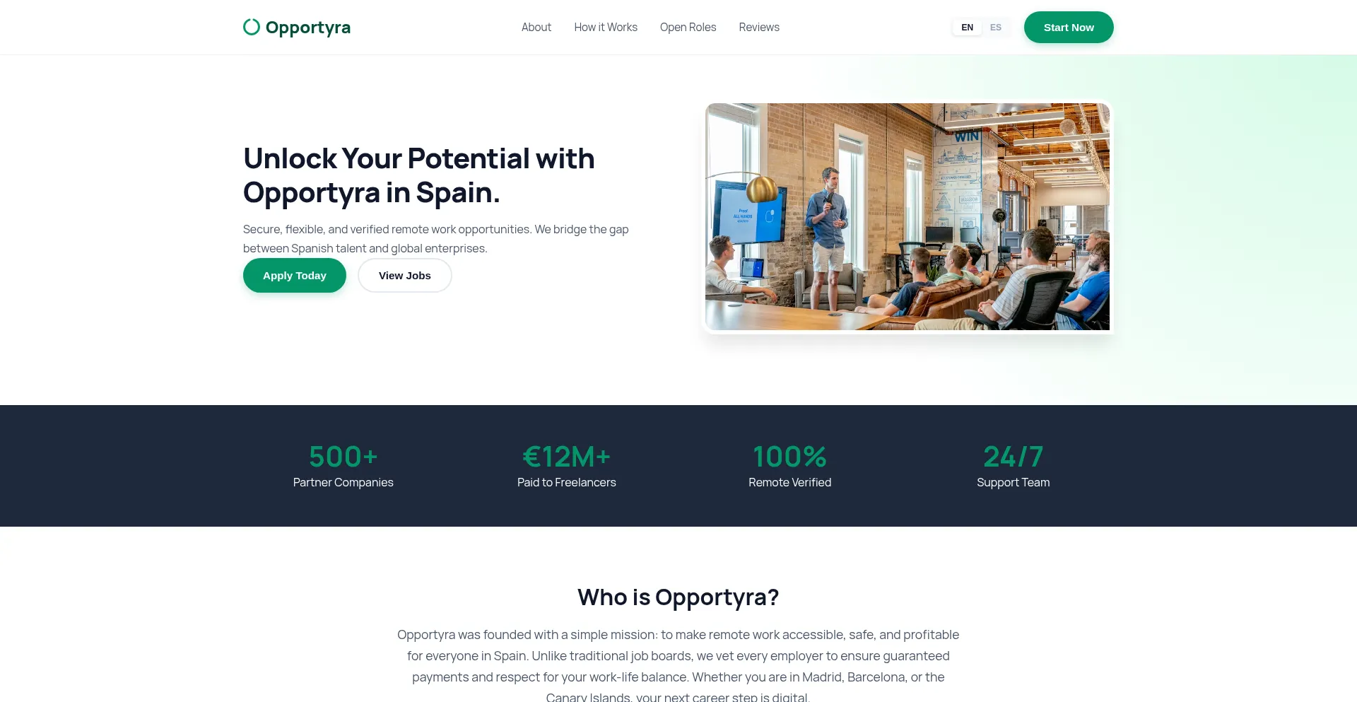 Opportyra.com
