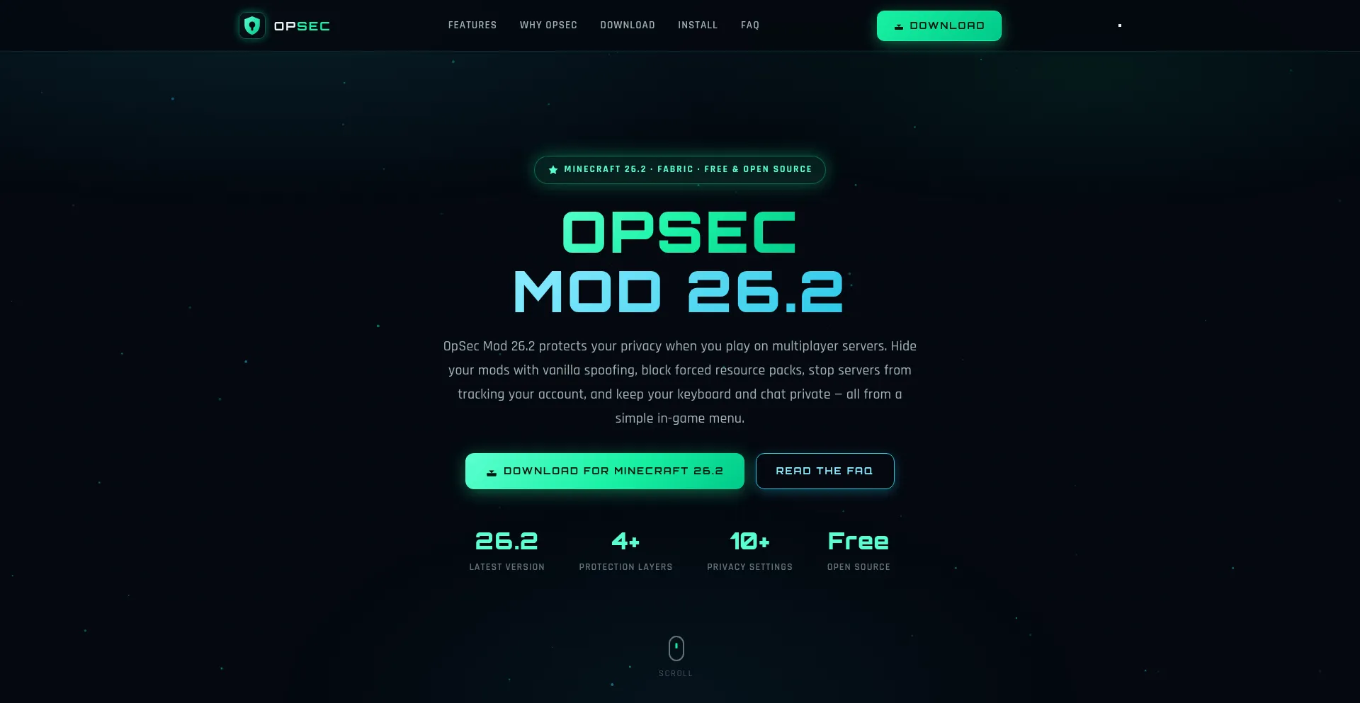 Opsecmod.st