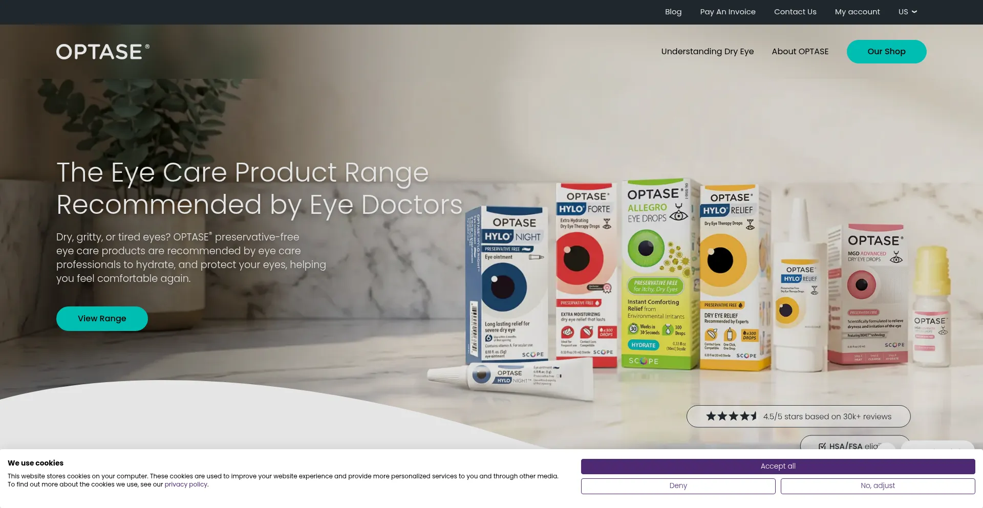 Optase.com