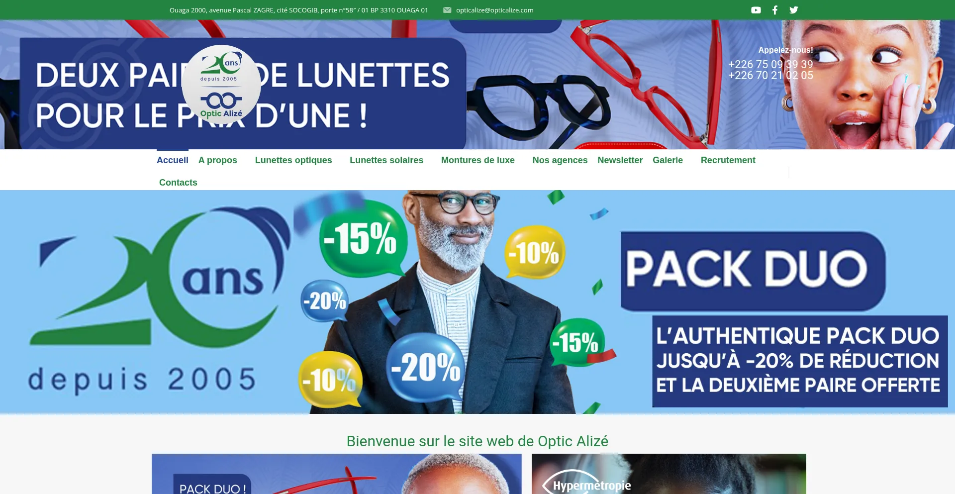 Opticalize.com