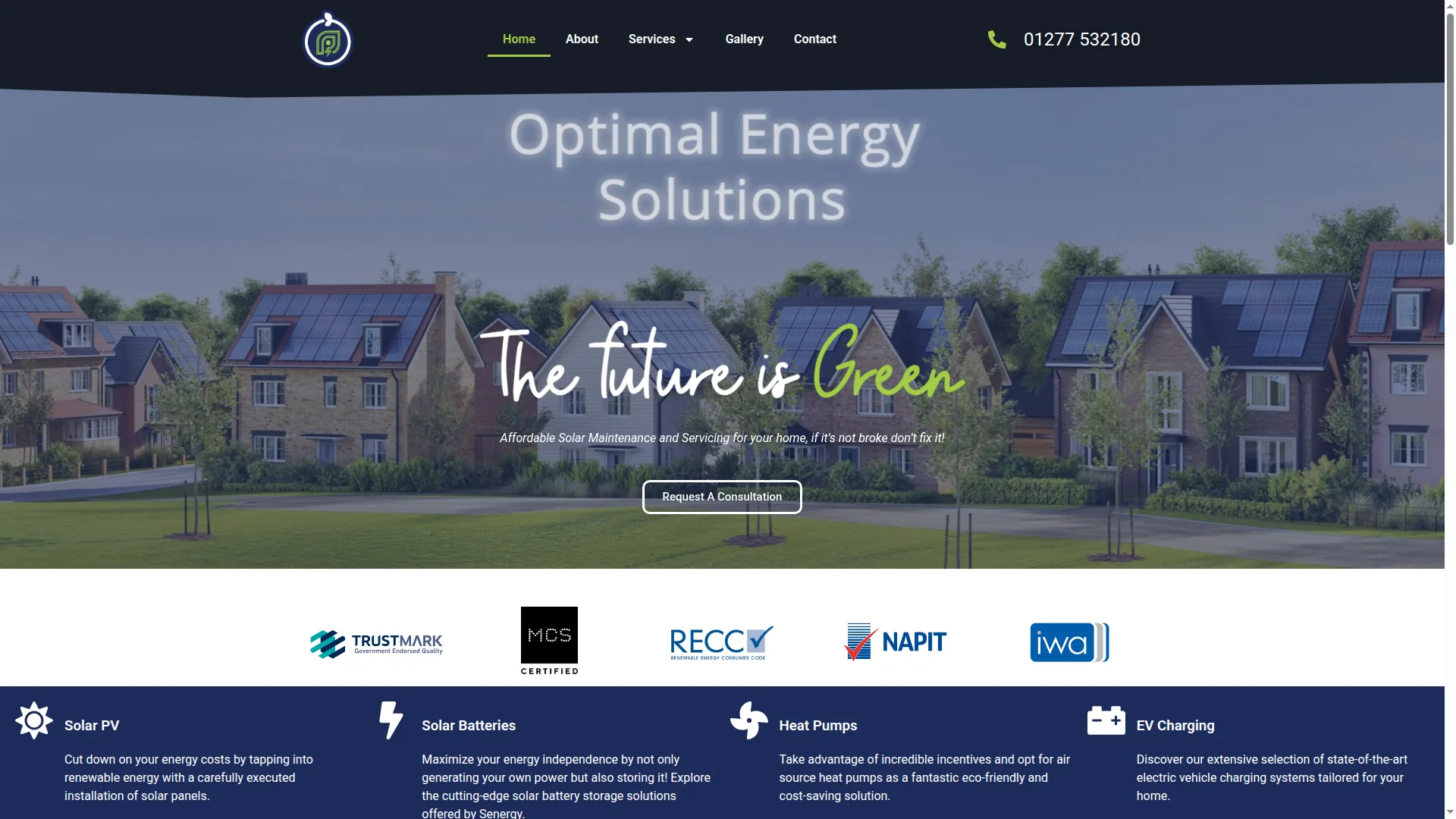Optimalenergysolutions.co.uk