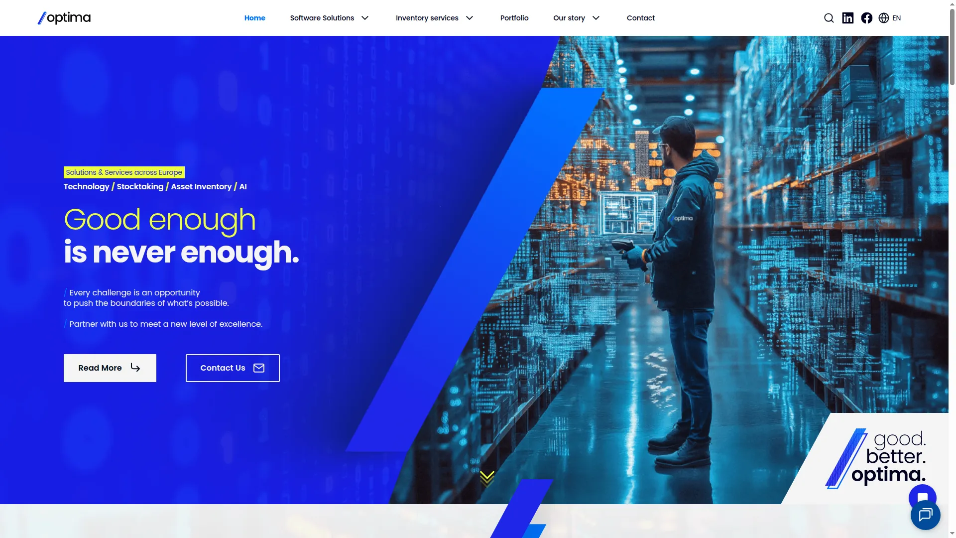Optimatechnology.com