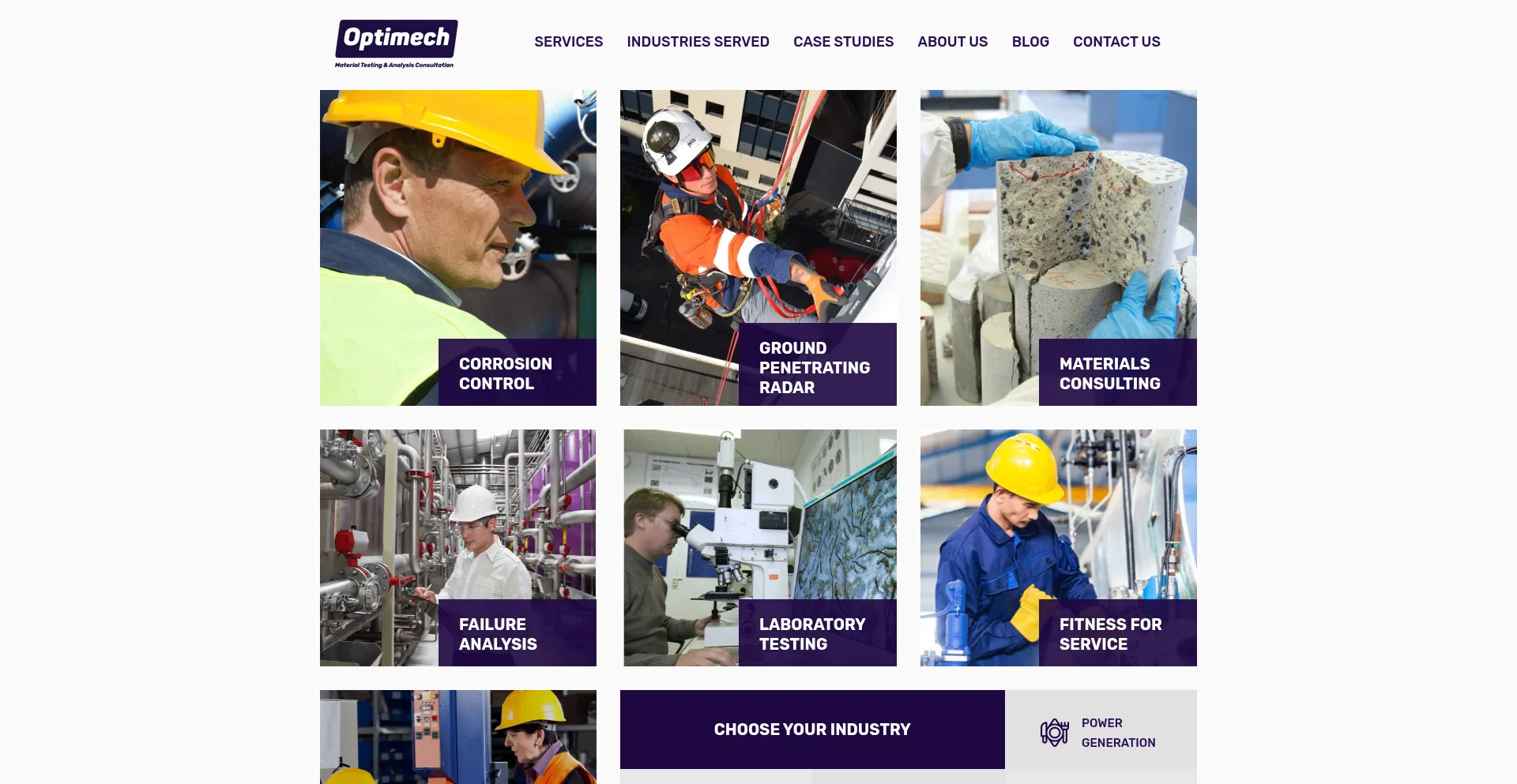 Optimech.co.nz