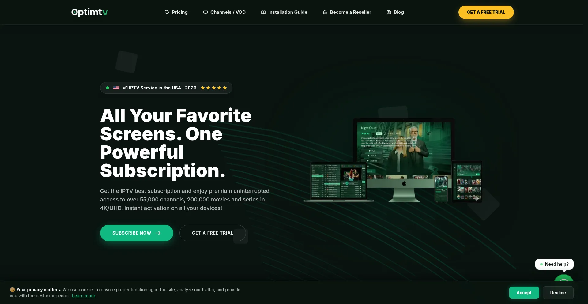 Optimtv.com