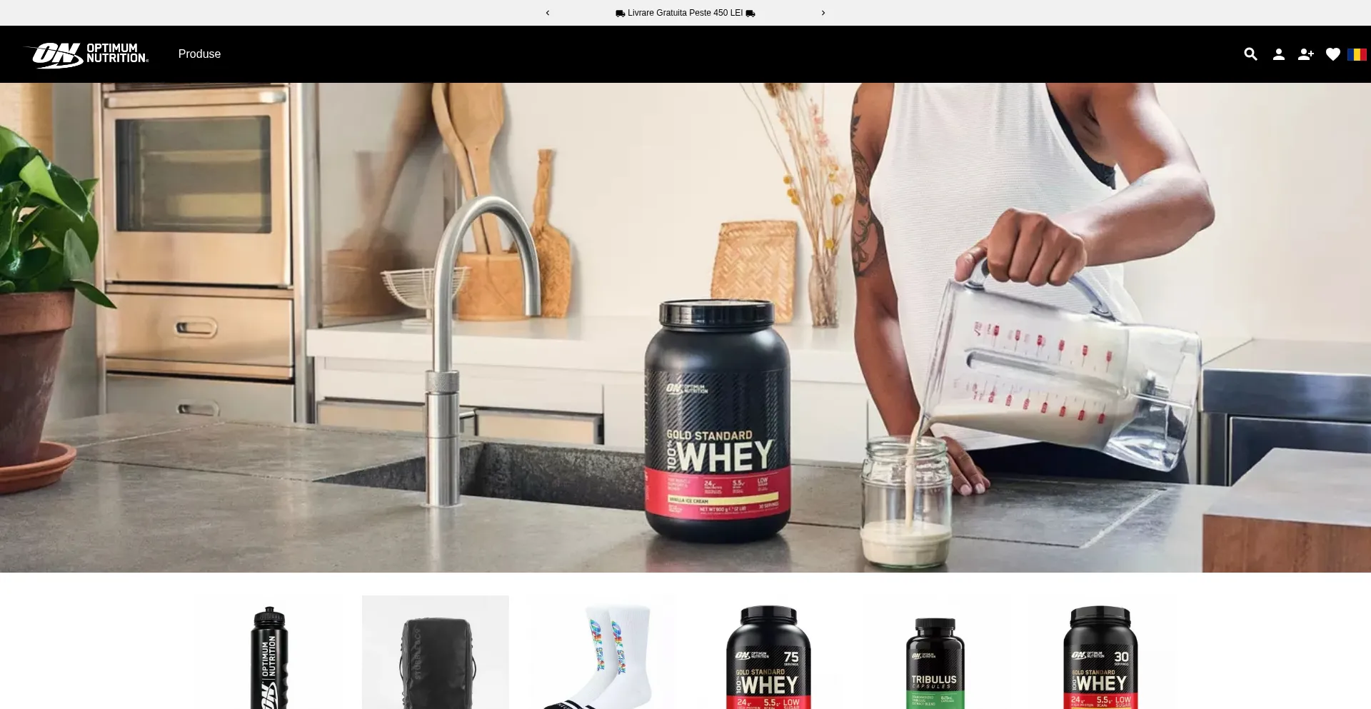 Optimumnutritionromania.com