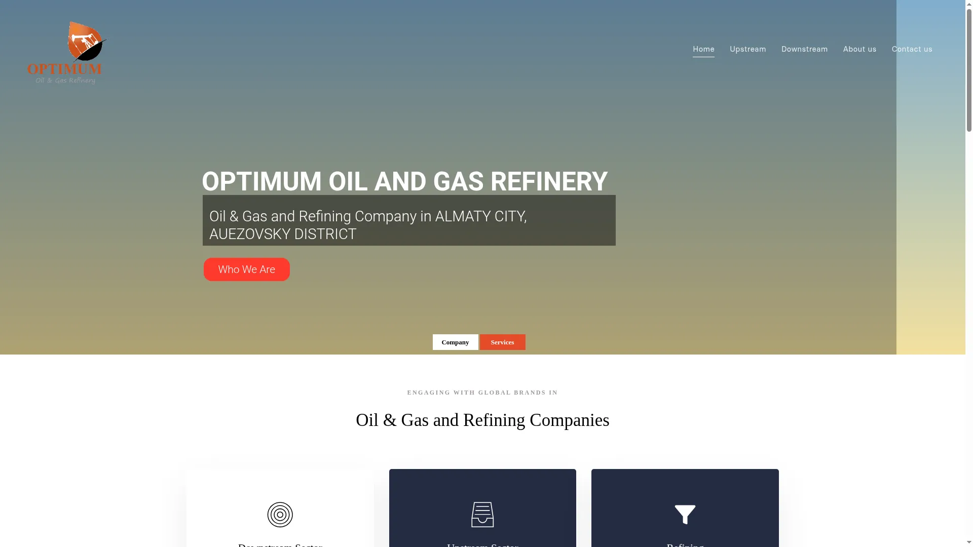 Optimumoilref.com