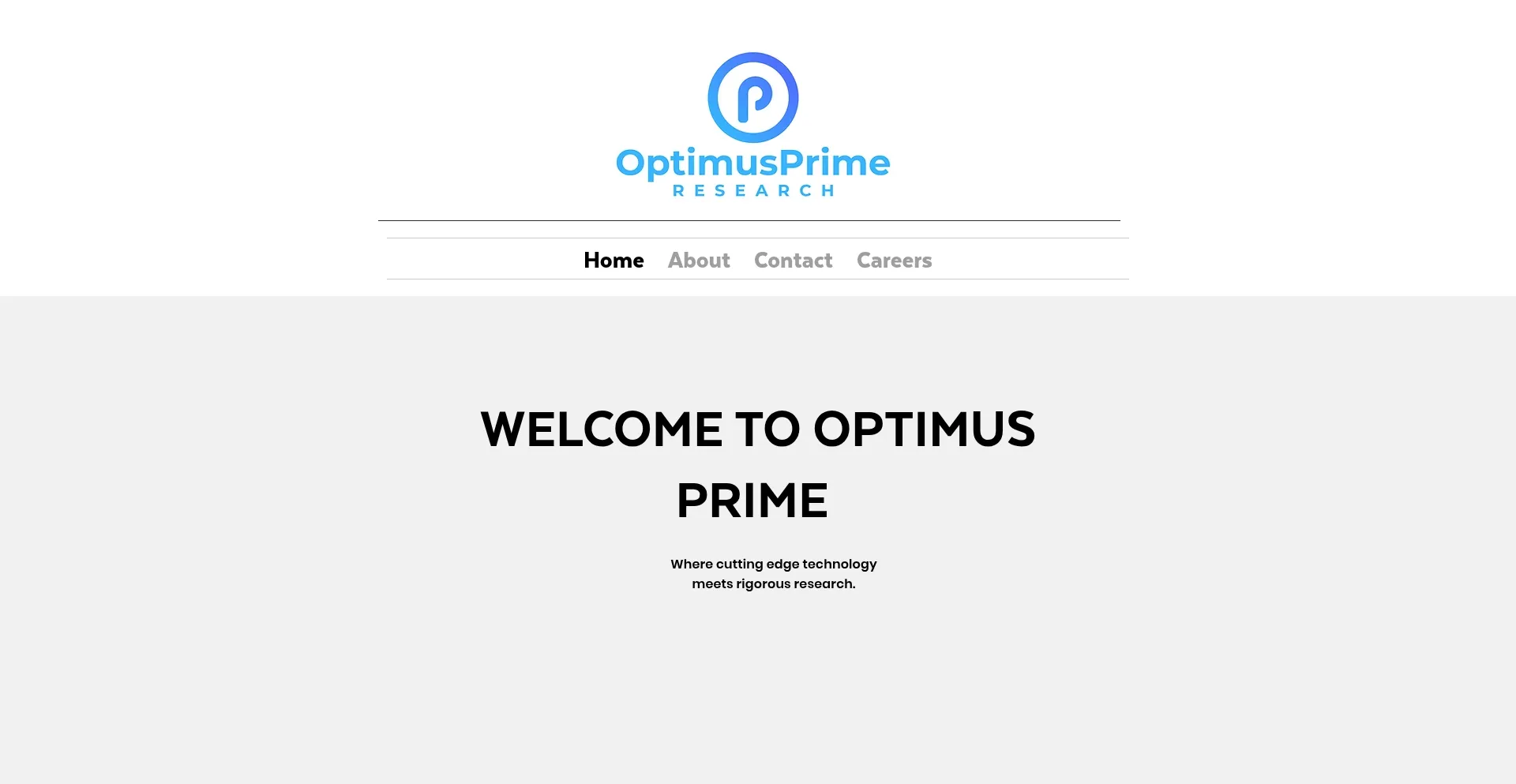 Optimusprimeresearch.com