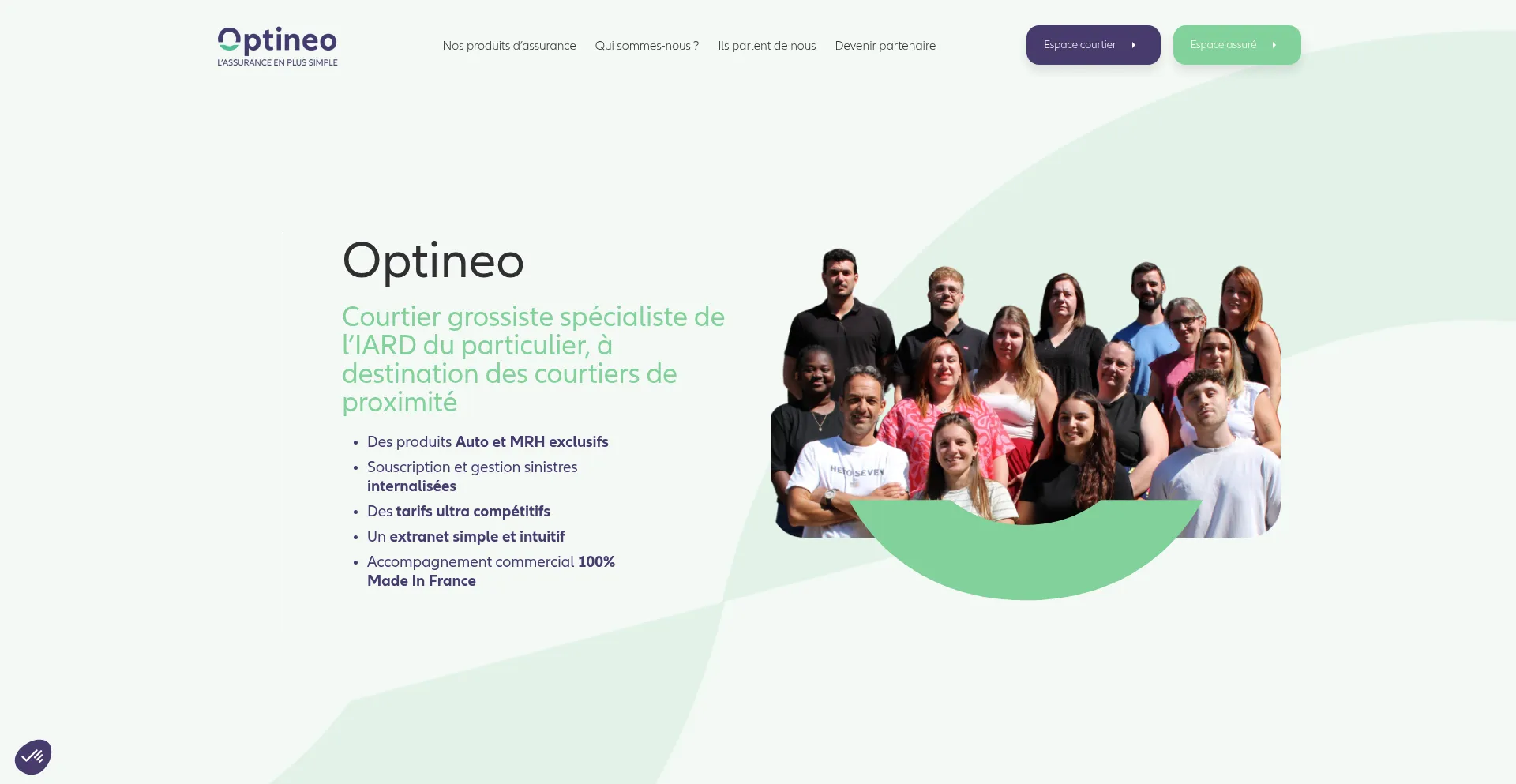 Optineoassurance.com