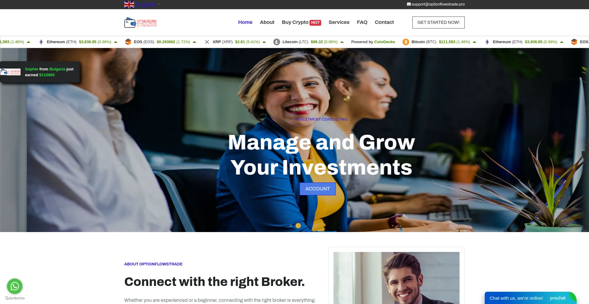 Optionflowstrade.pro