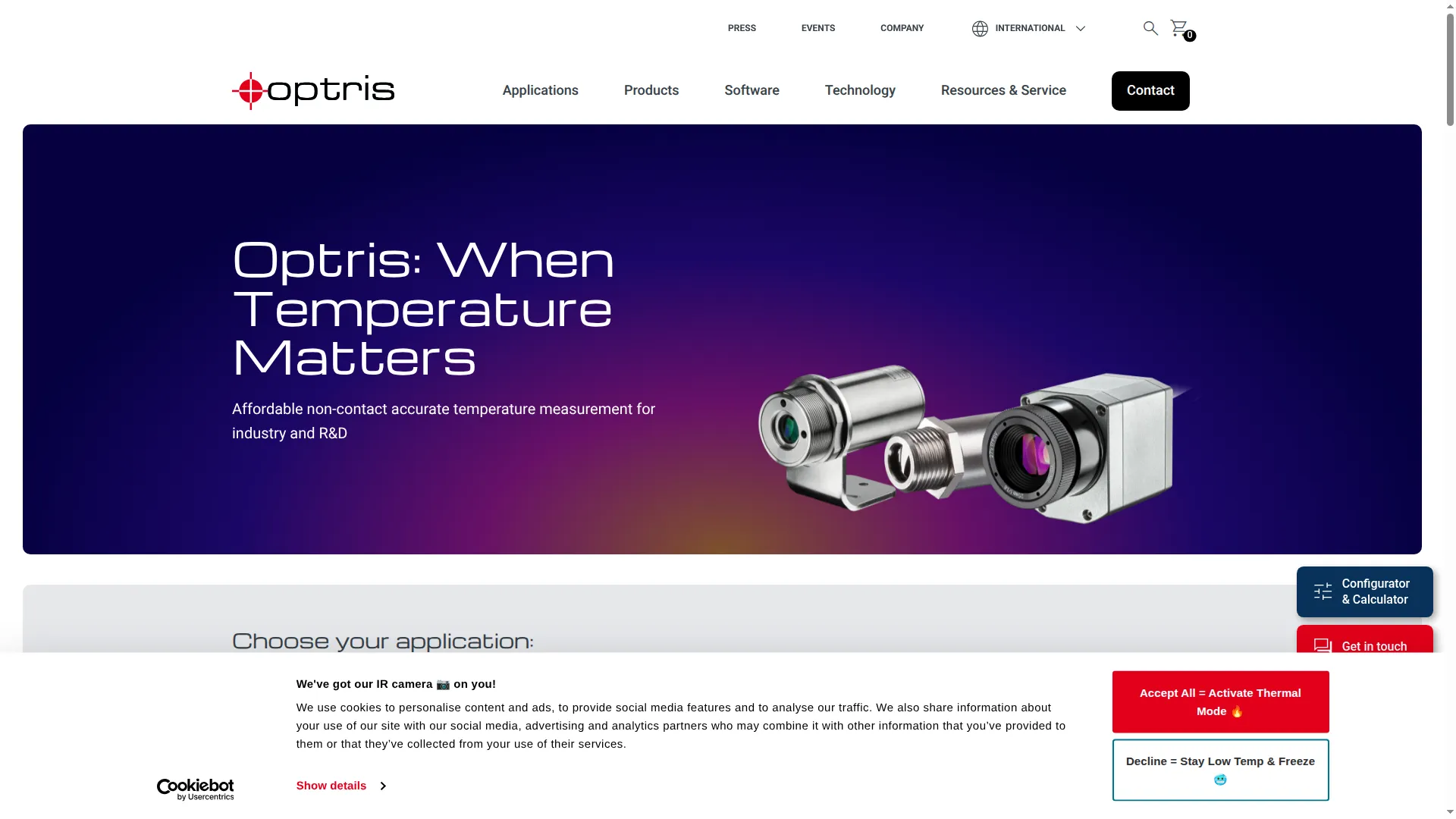 Optris.com