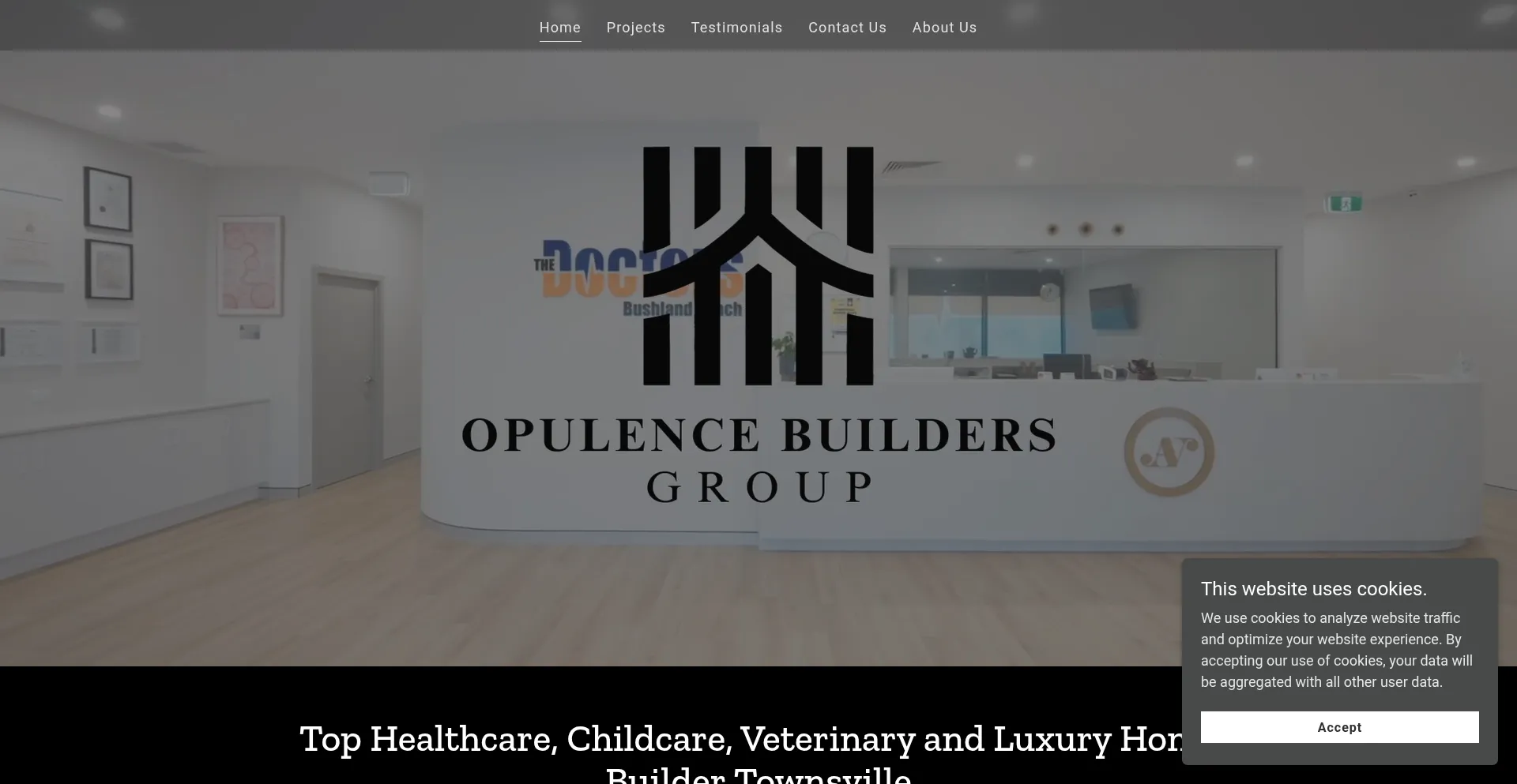 Opulencebuildersgroup.com.au