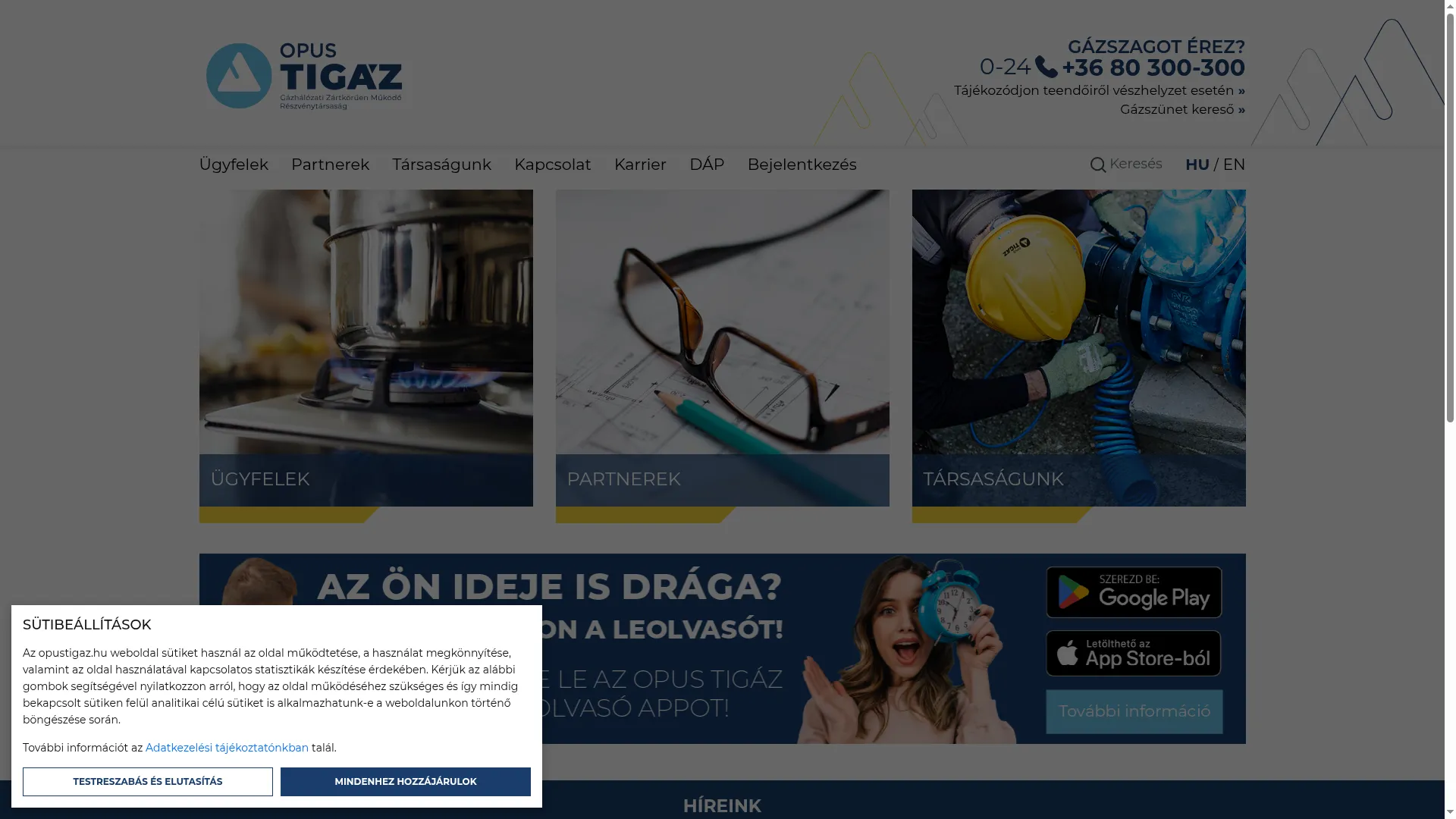 Opustigaz.hu
