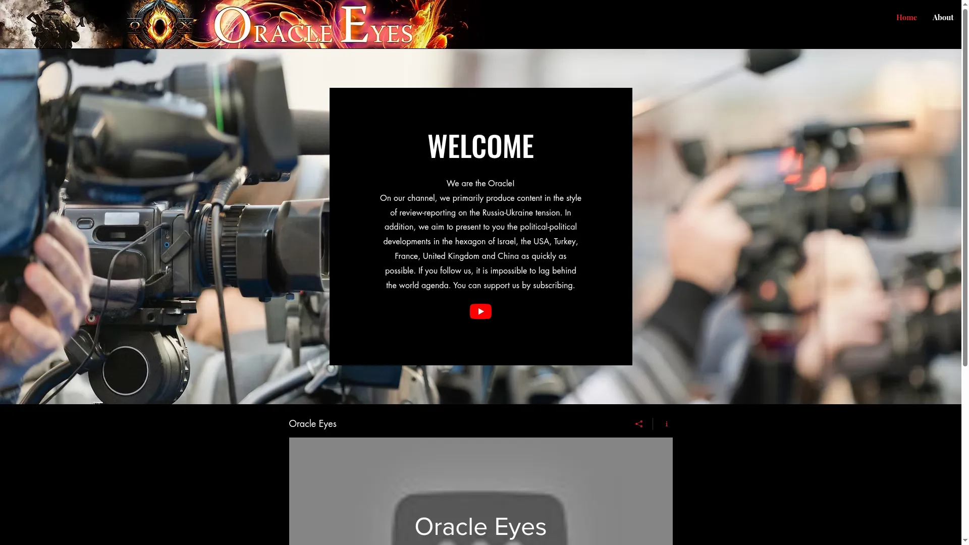 Oracle-eyes.com