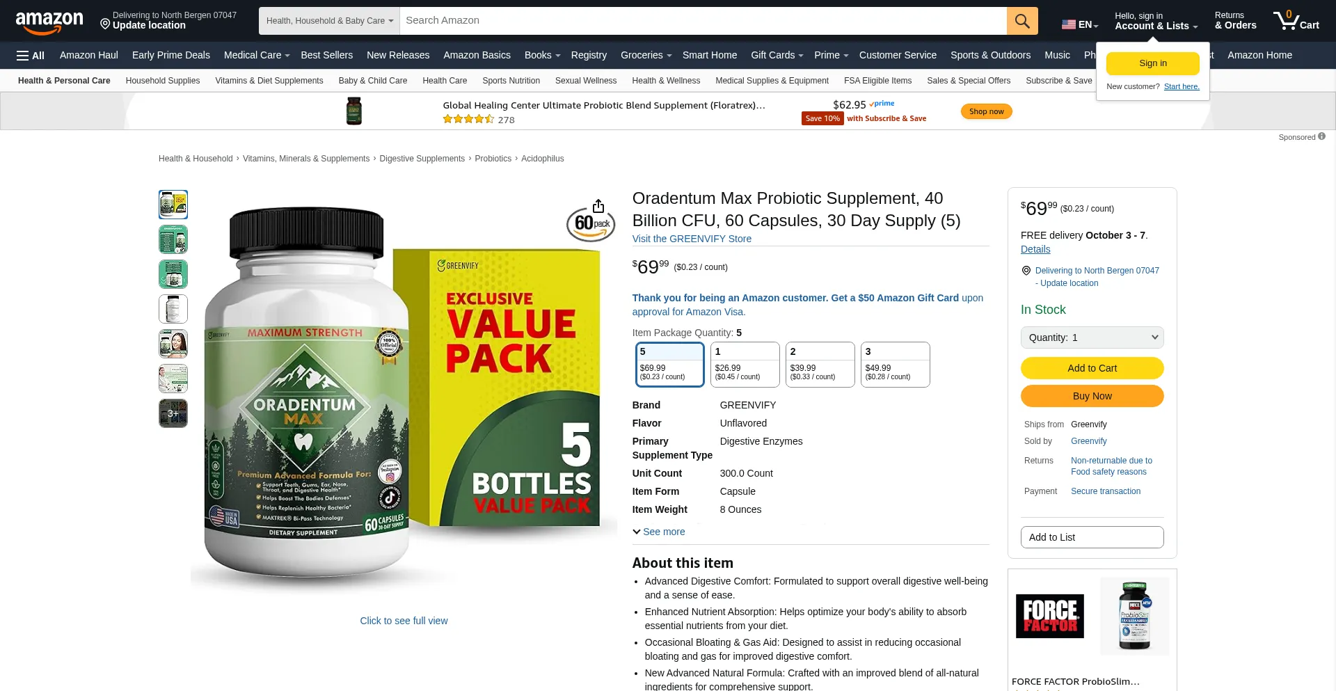 Oradentummax.nutrihealthsource.com