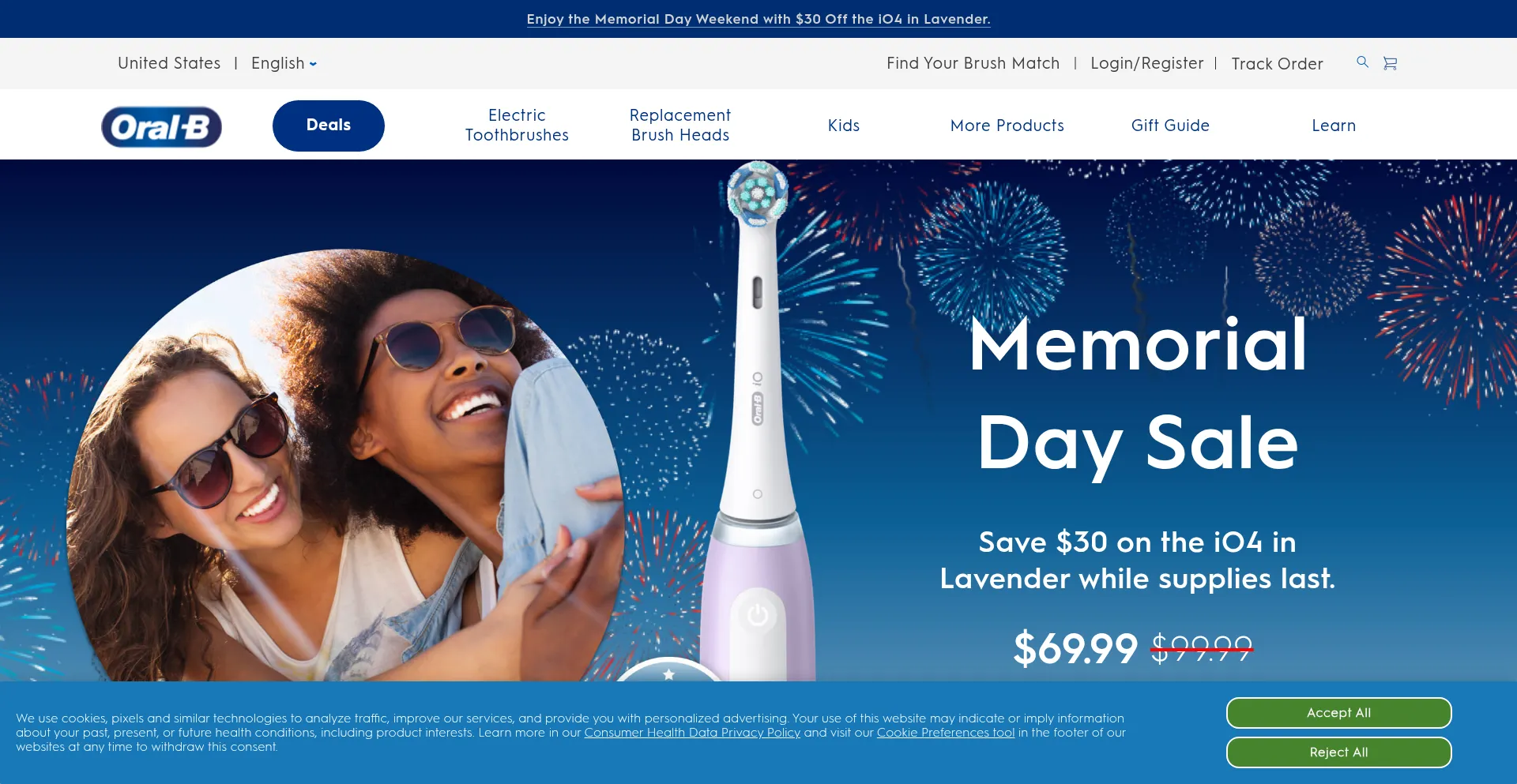 Oralb.com