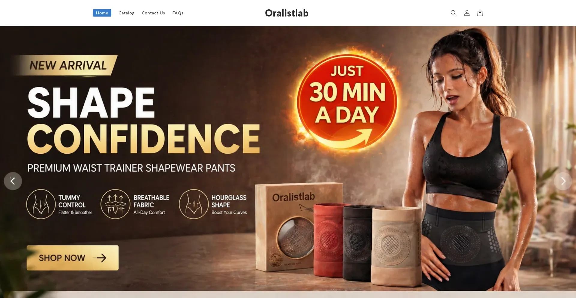 Oralistlab.com