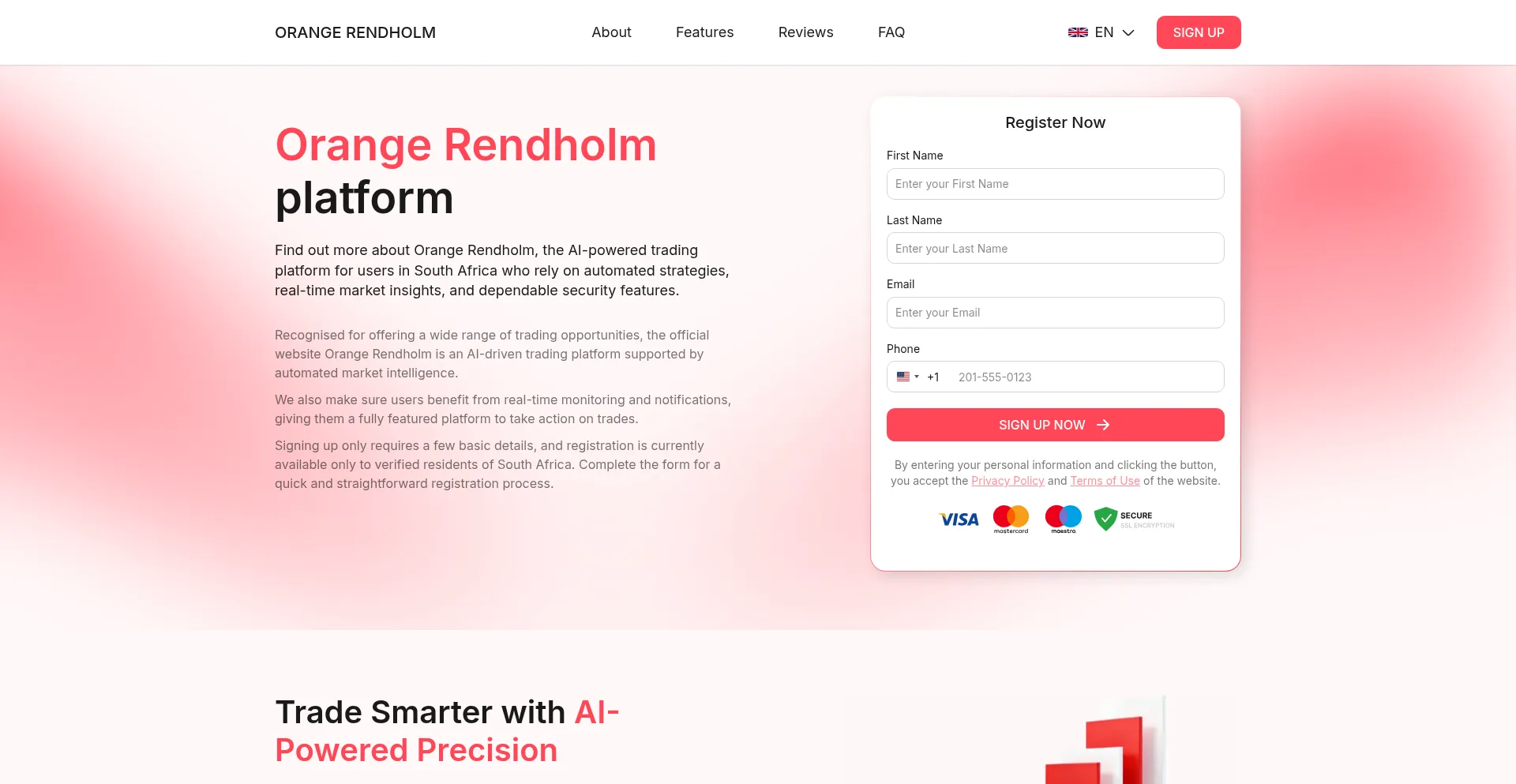 Orange-rendholm.com