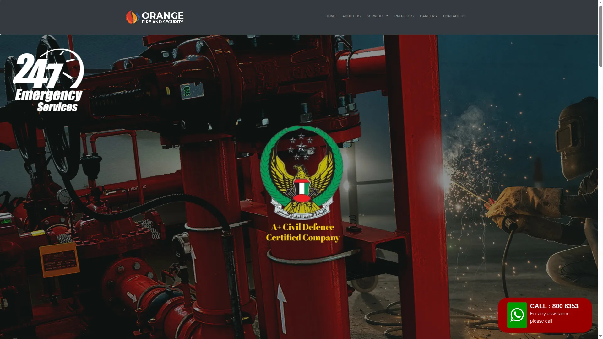 Orangefire.ae