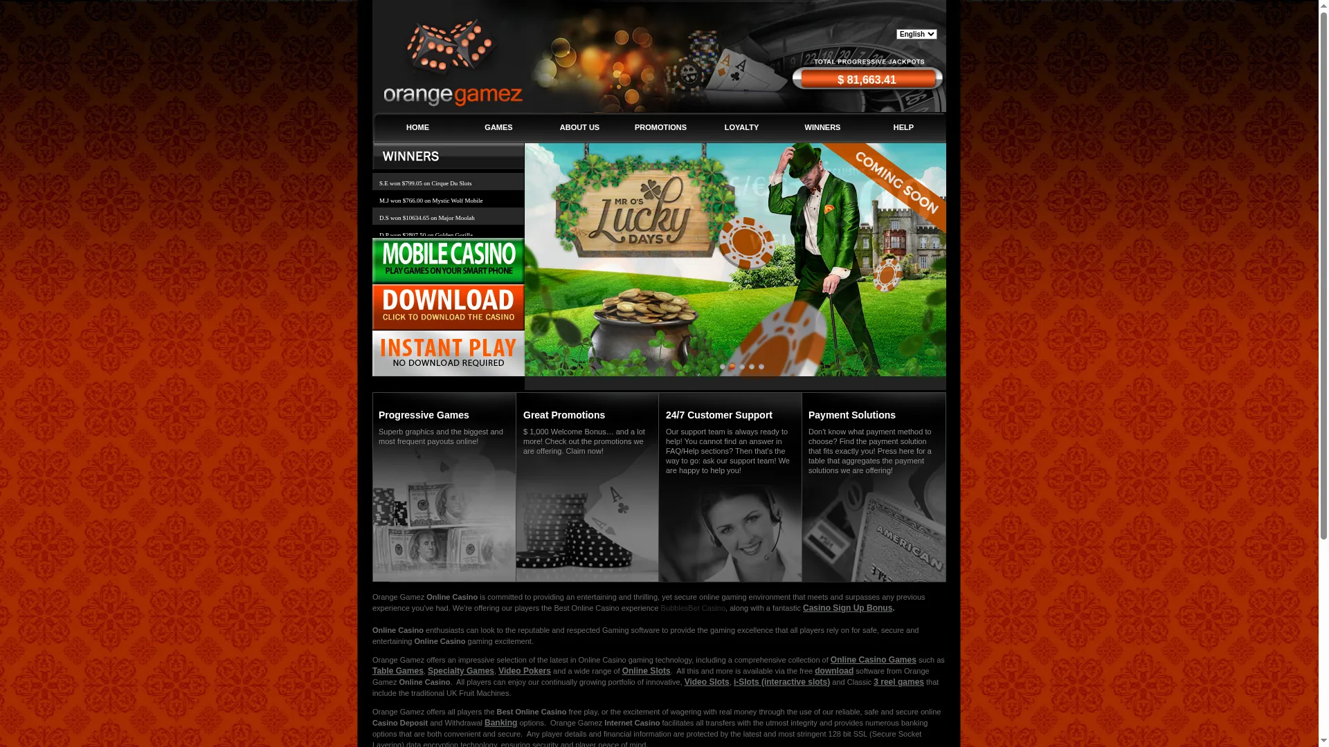 Orangegamez.com