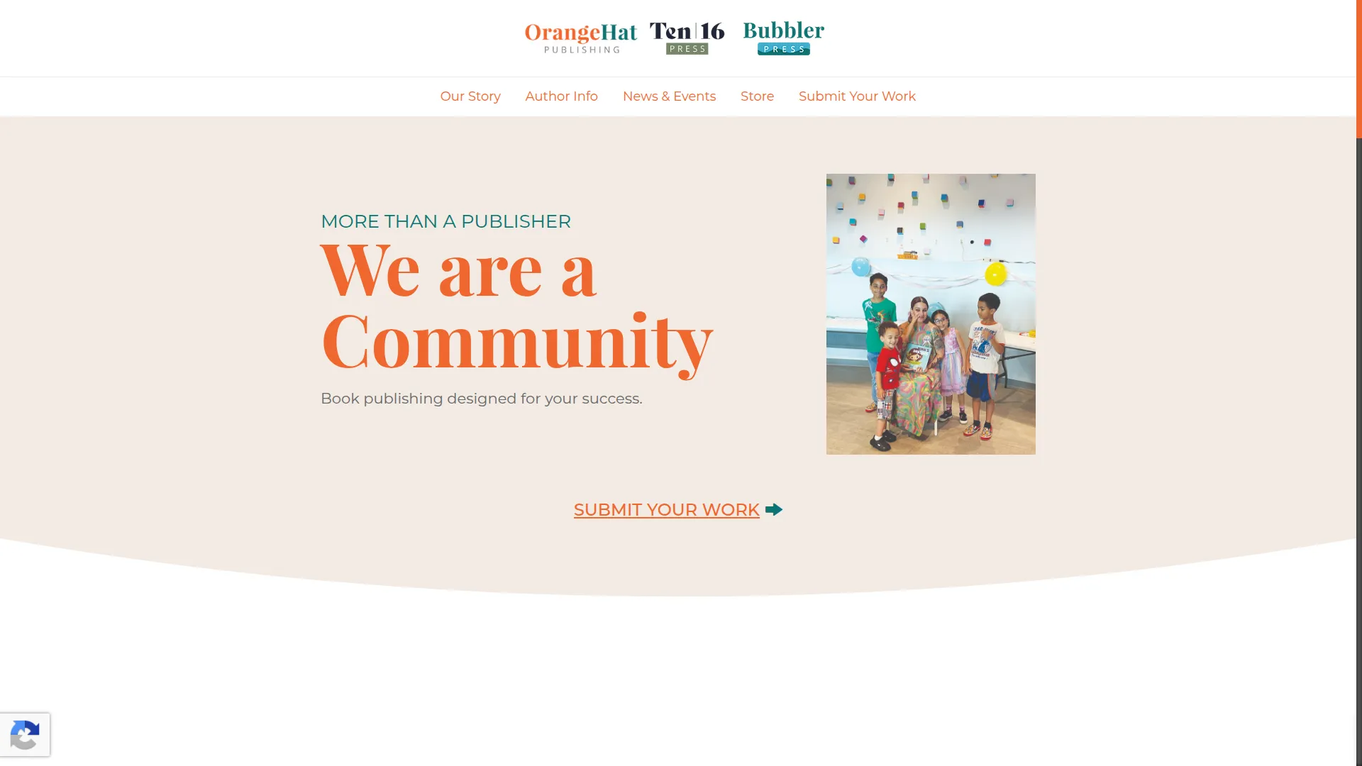 Orangehatpublishing.com