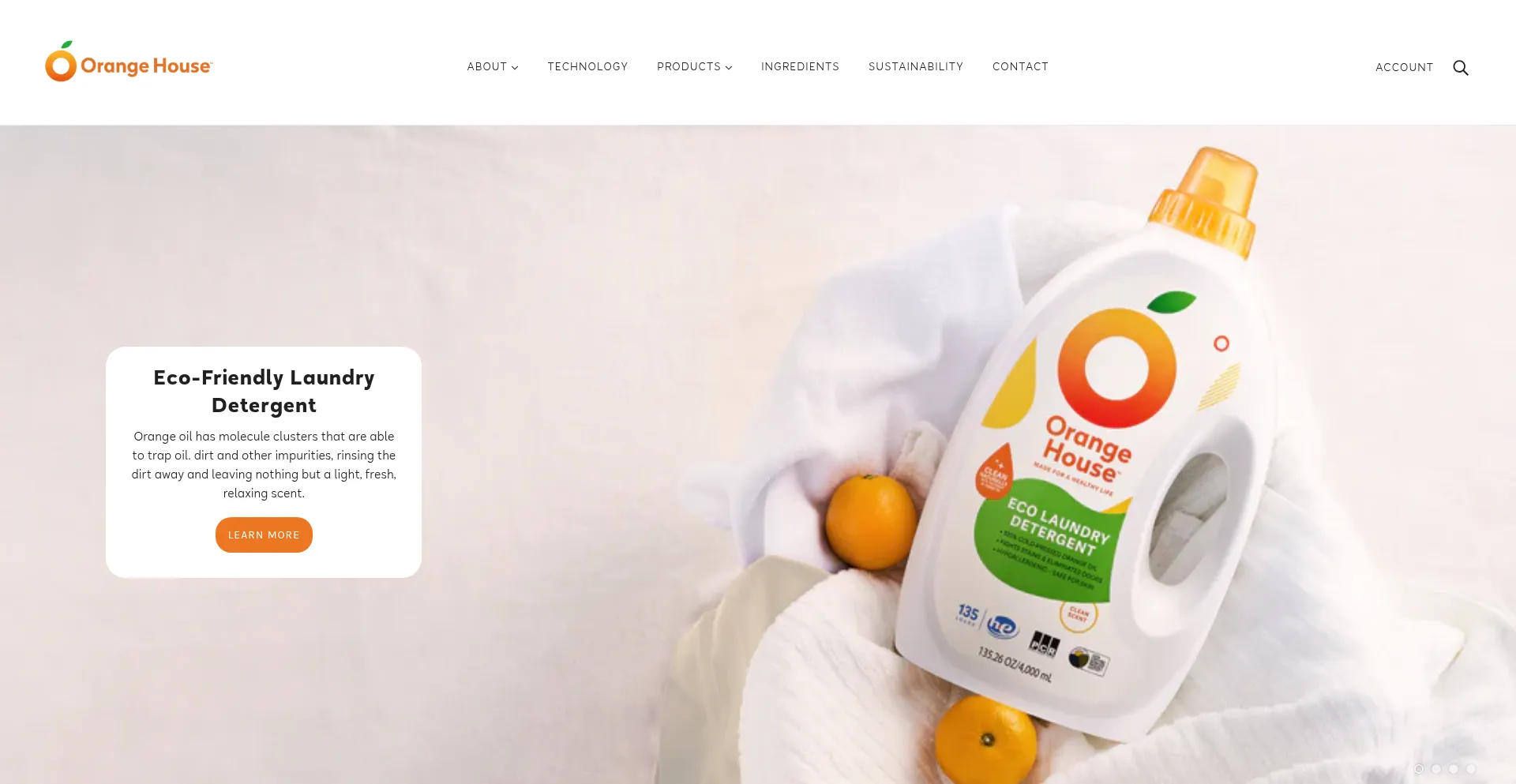 Orangehouseglobal.com