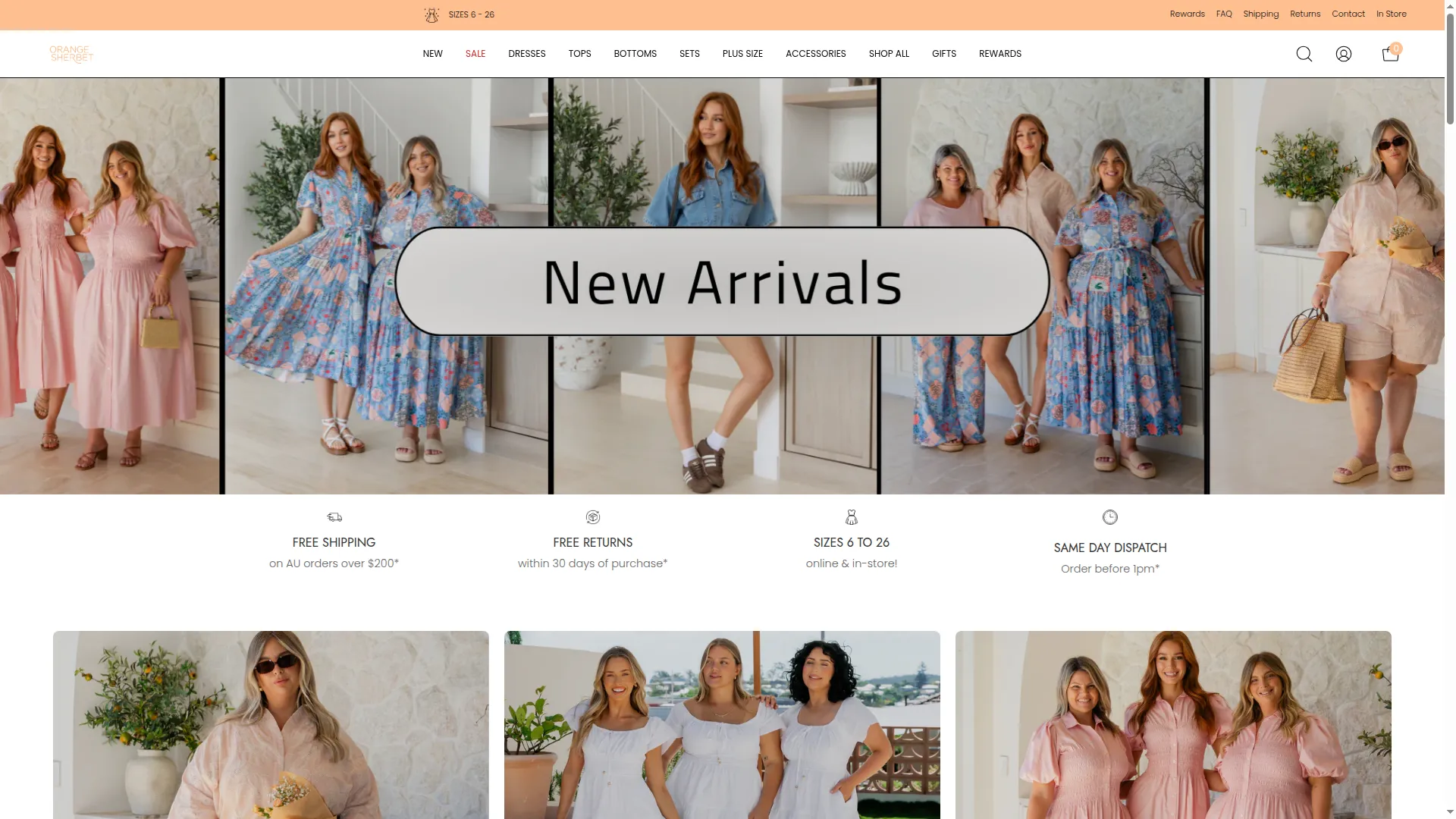 Orangesherbet.com.au