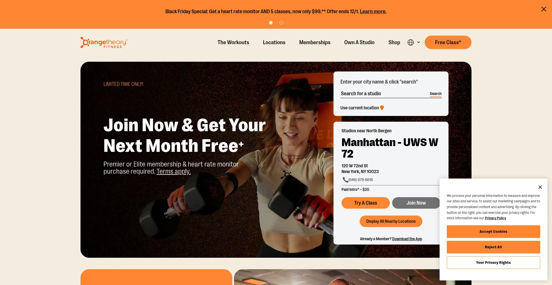 Orangetheory.com