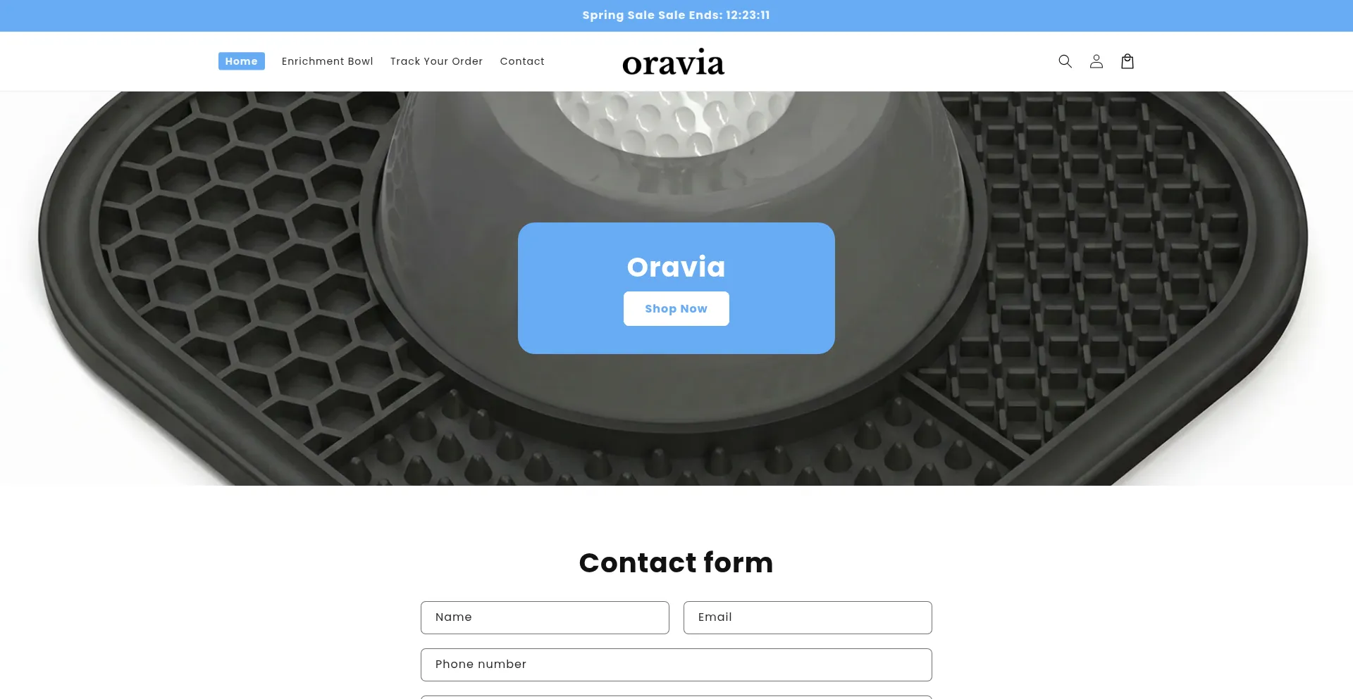 Oravia.shop
