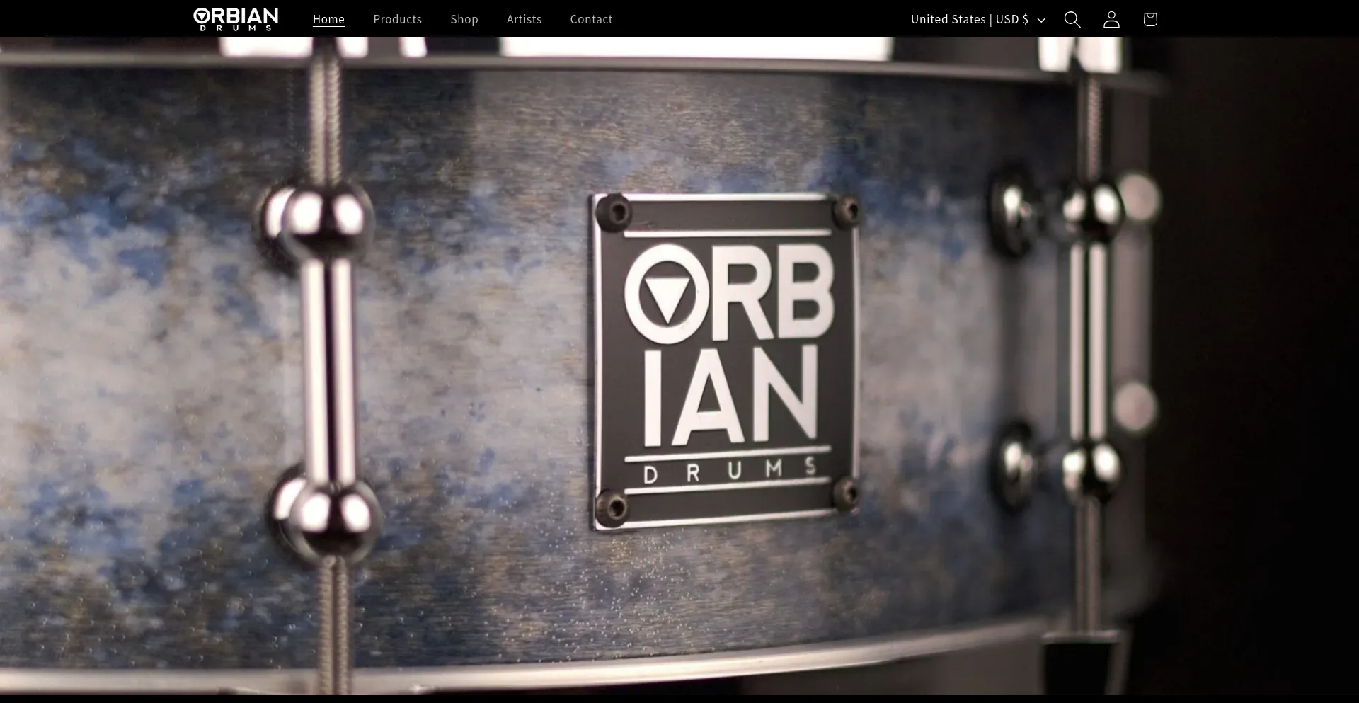 Orbiandrums.com