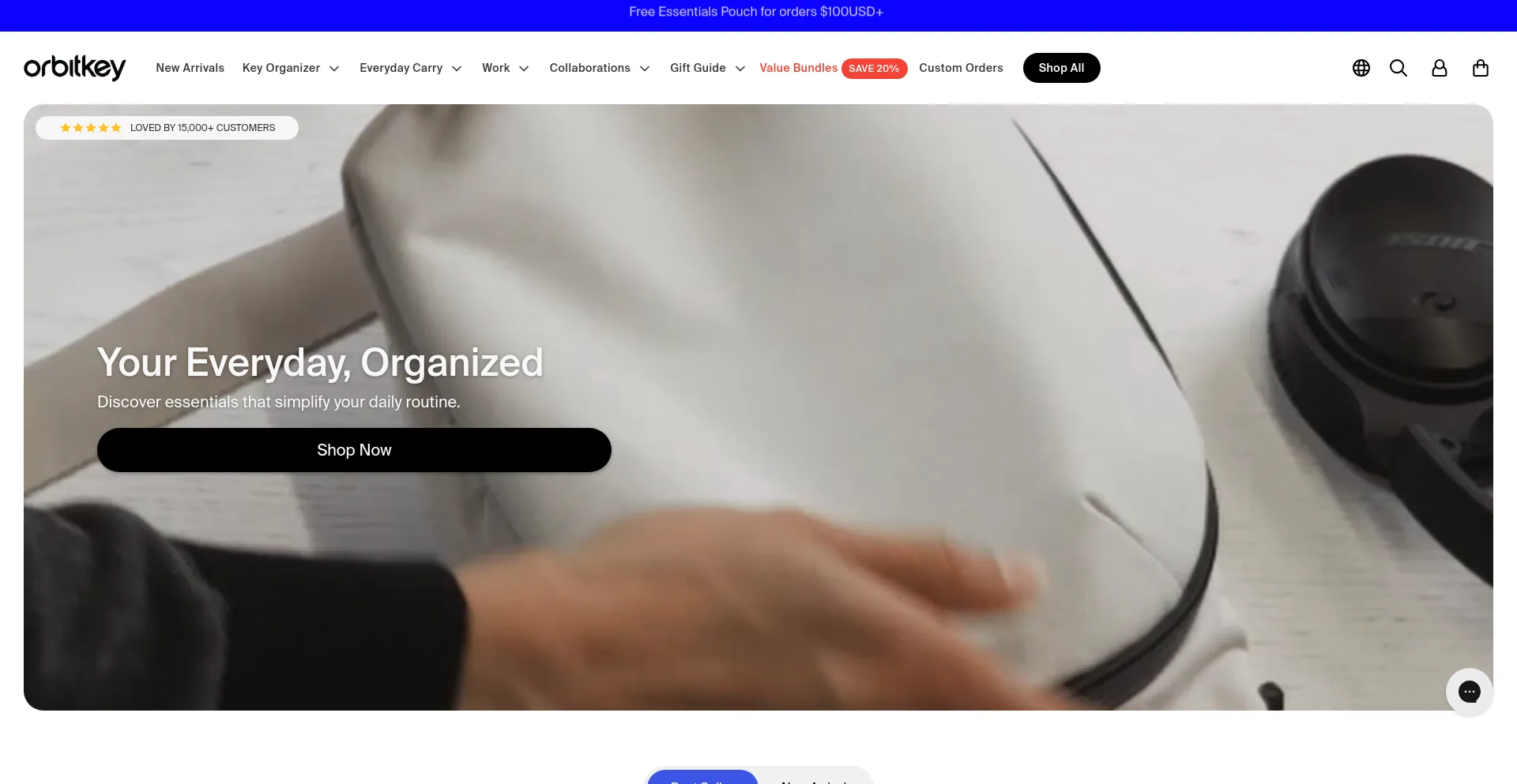 Orbitkey.com