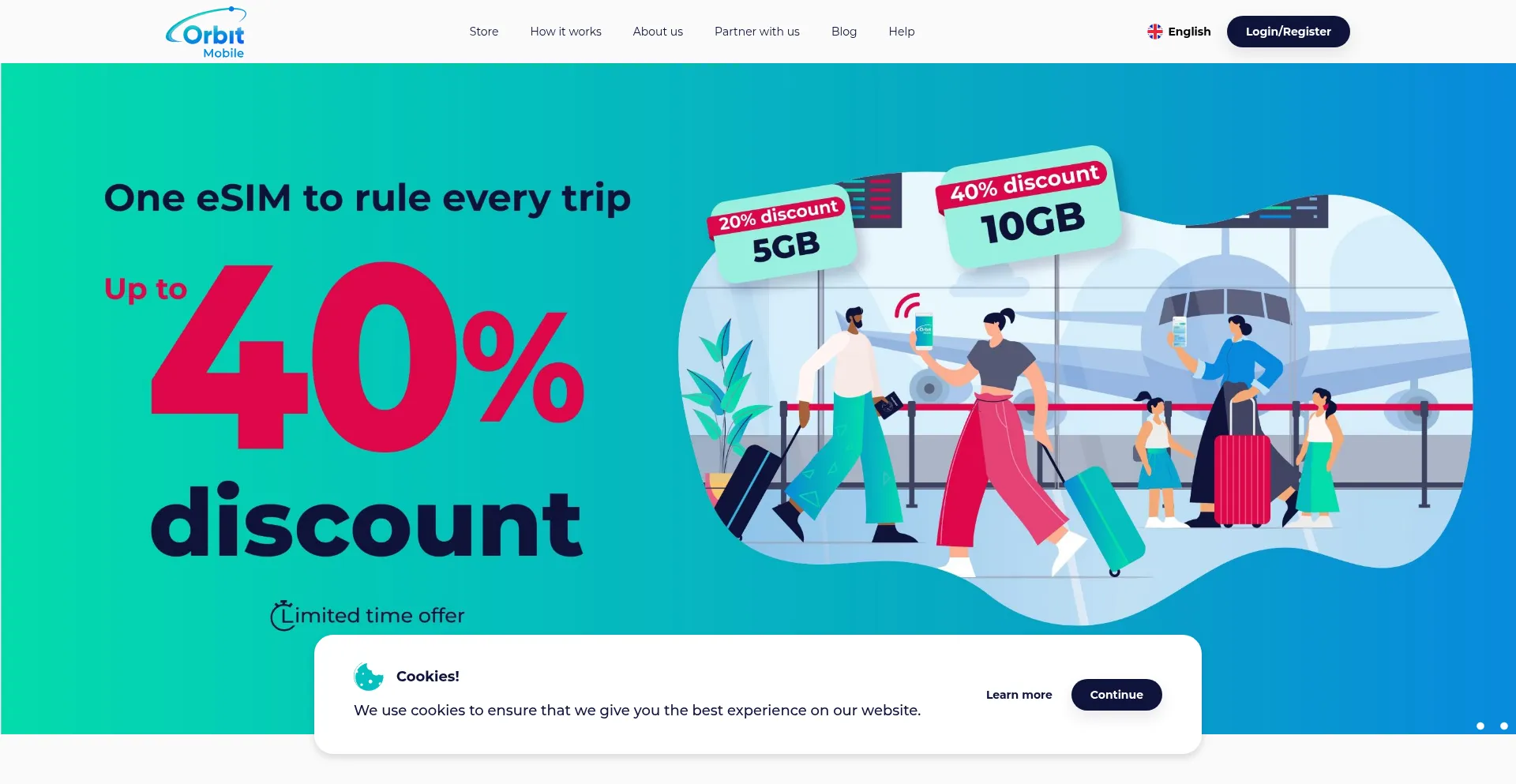 Orbitmobile.com