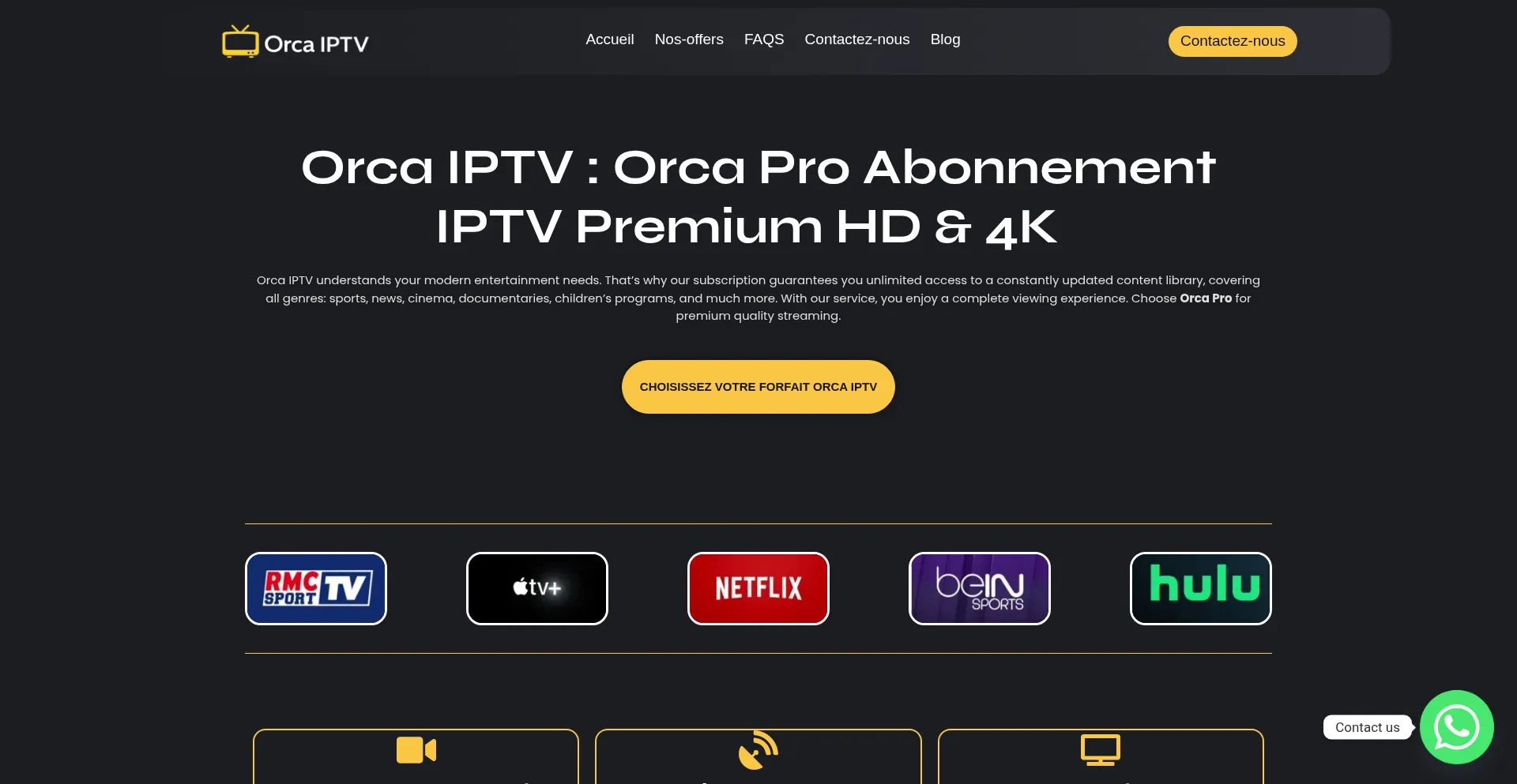 Orcaiptvpro.com