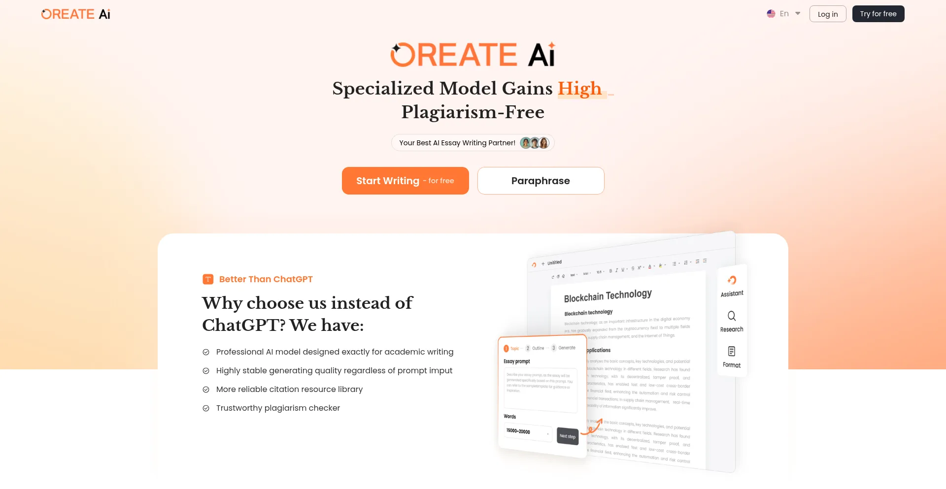 Oreateai.com
