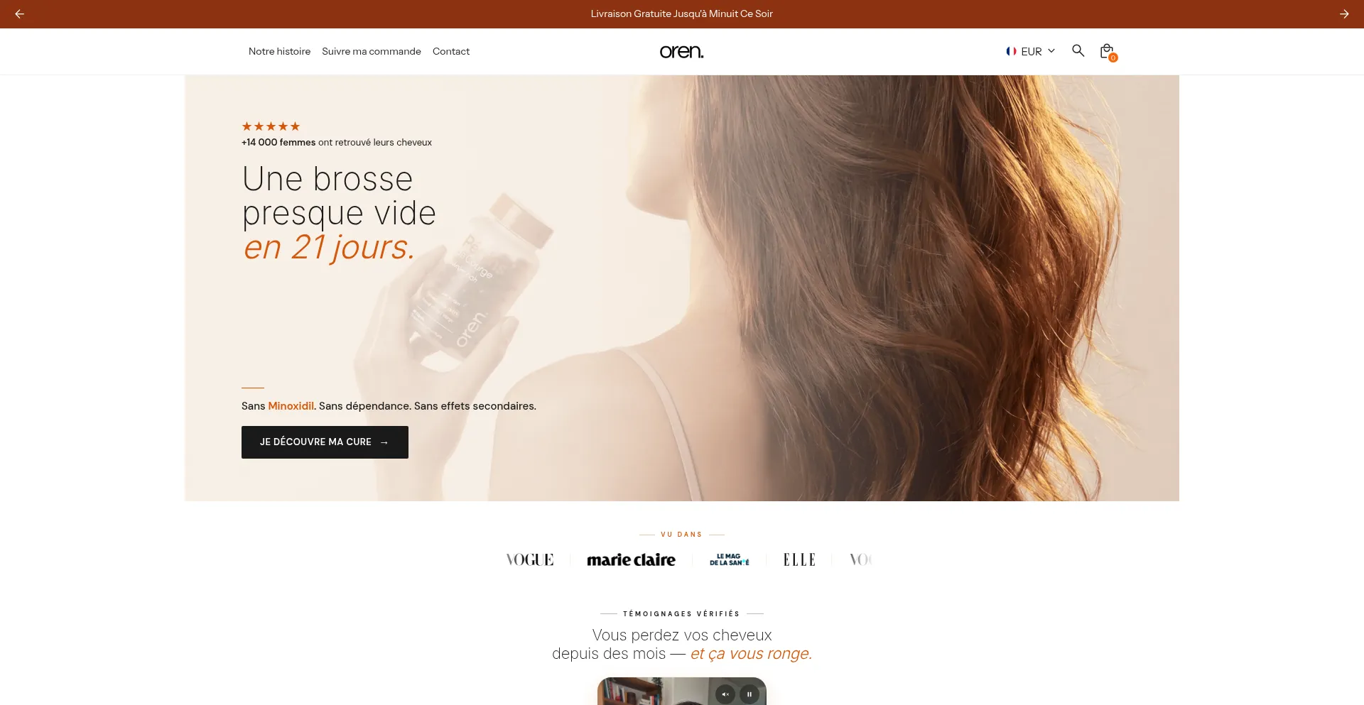 Orenglow.com