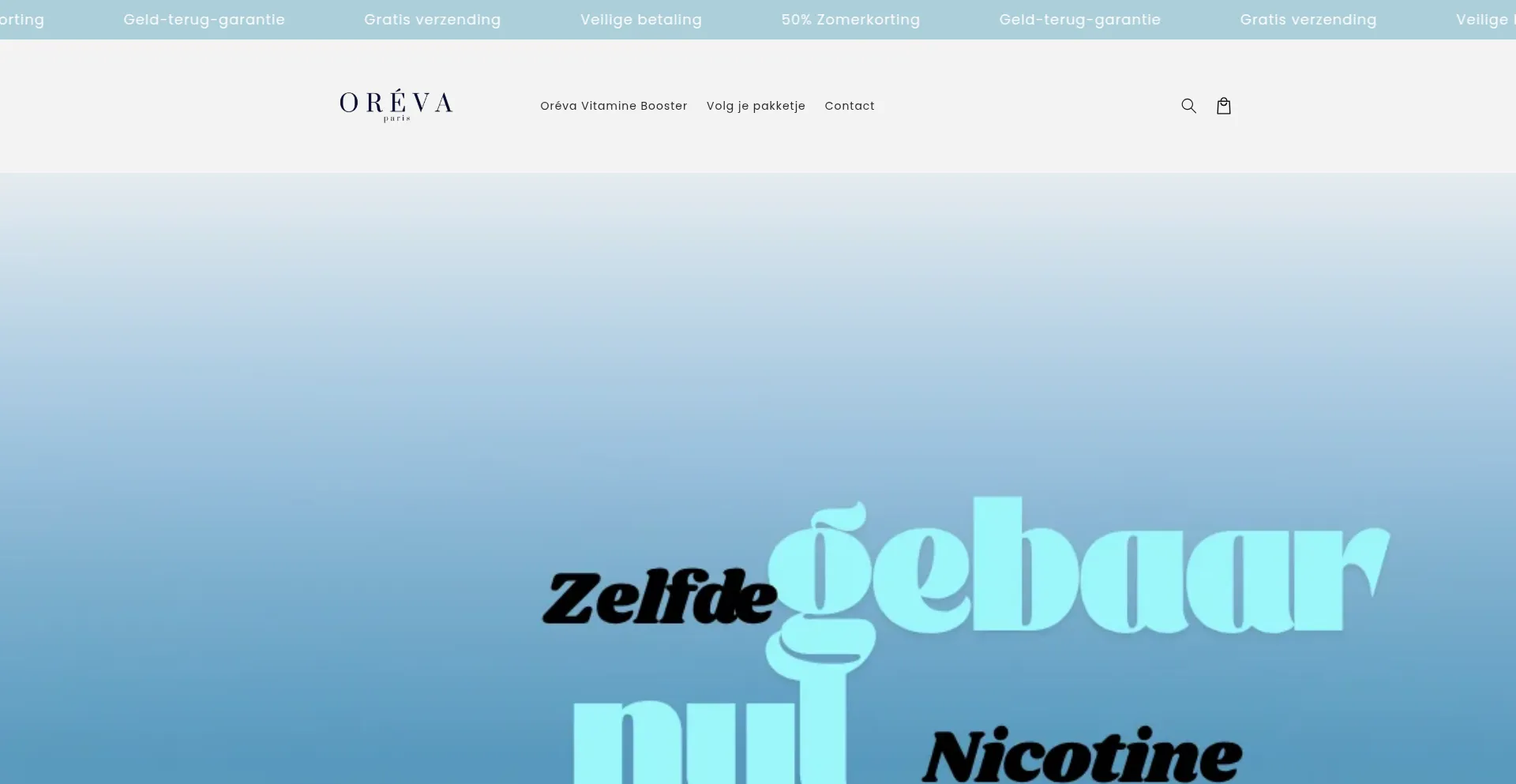 Orevaparis.nl