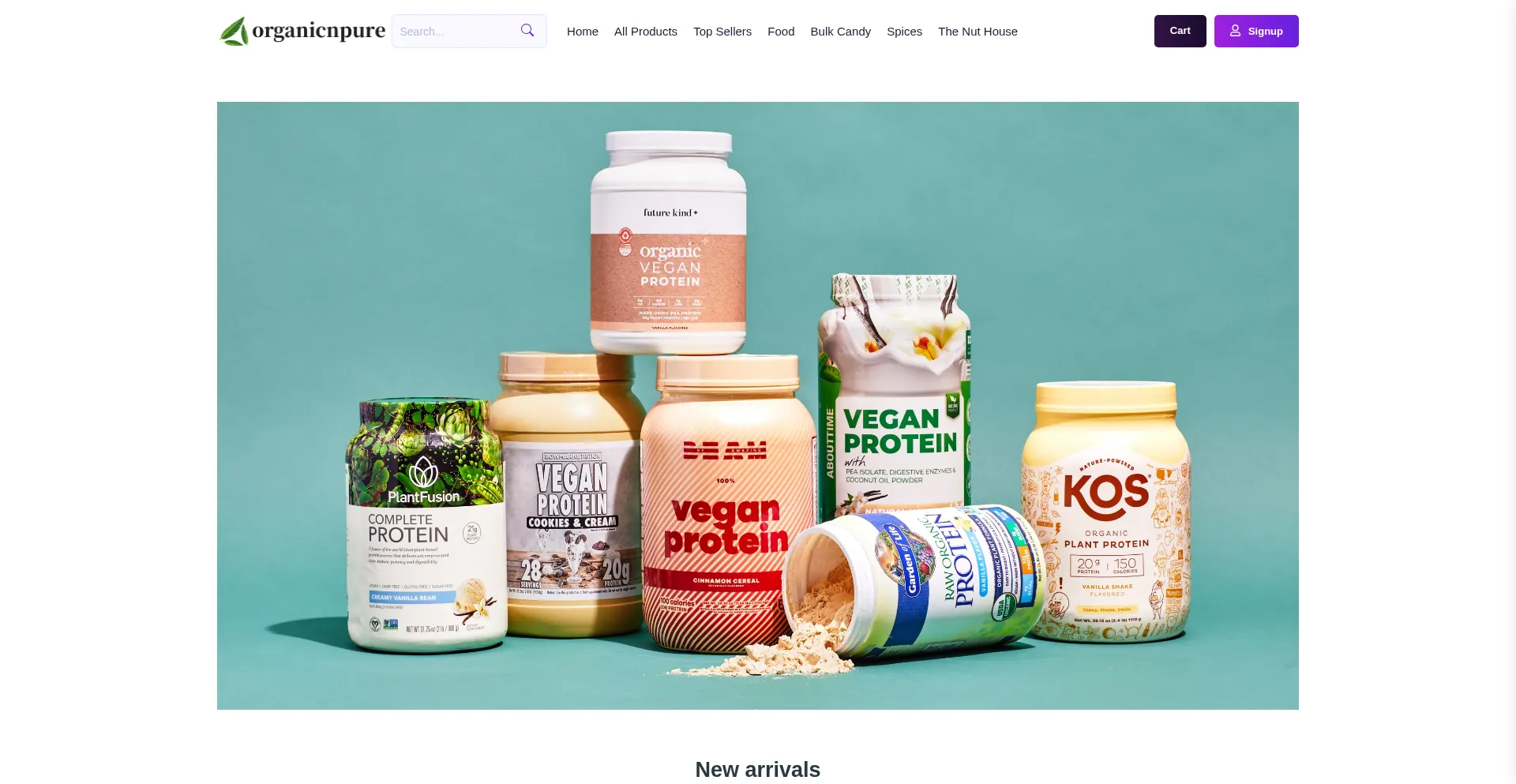 Organicnpure.com