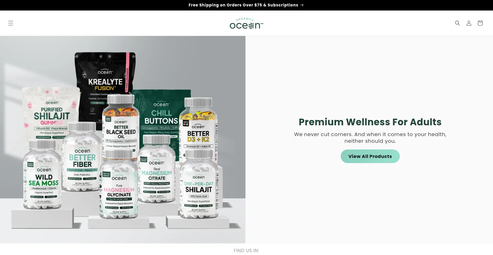 Organicsocean.com