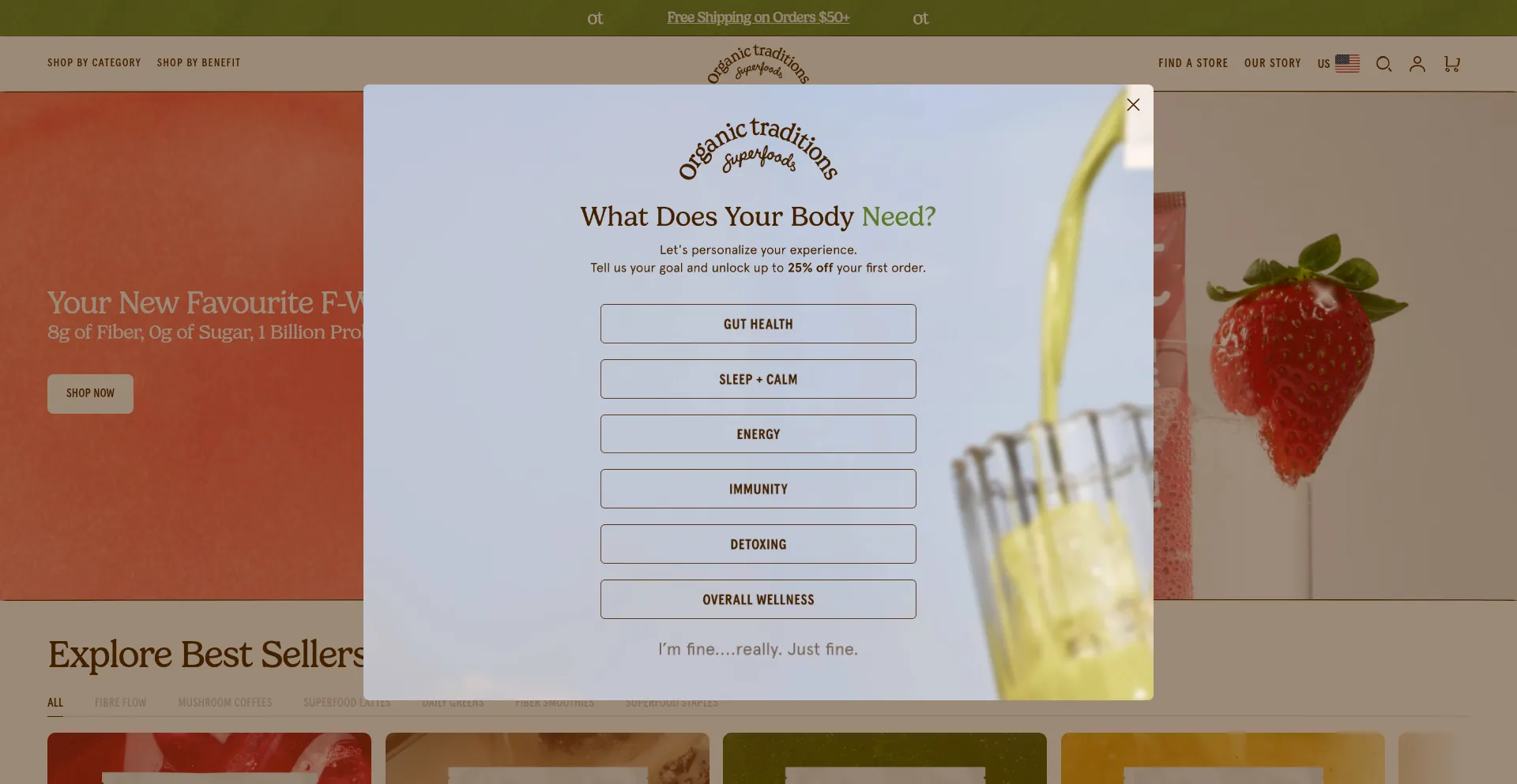 Organictraditions.com