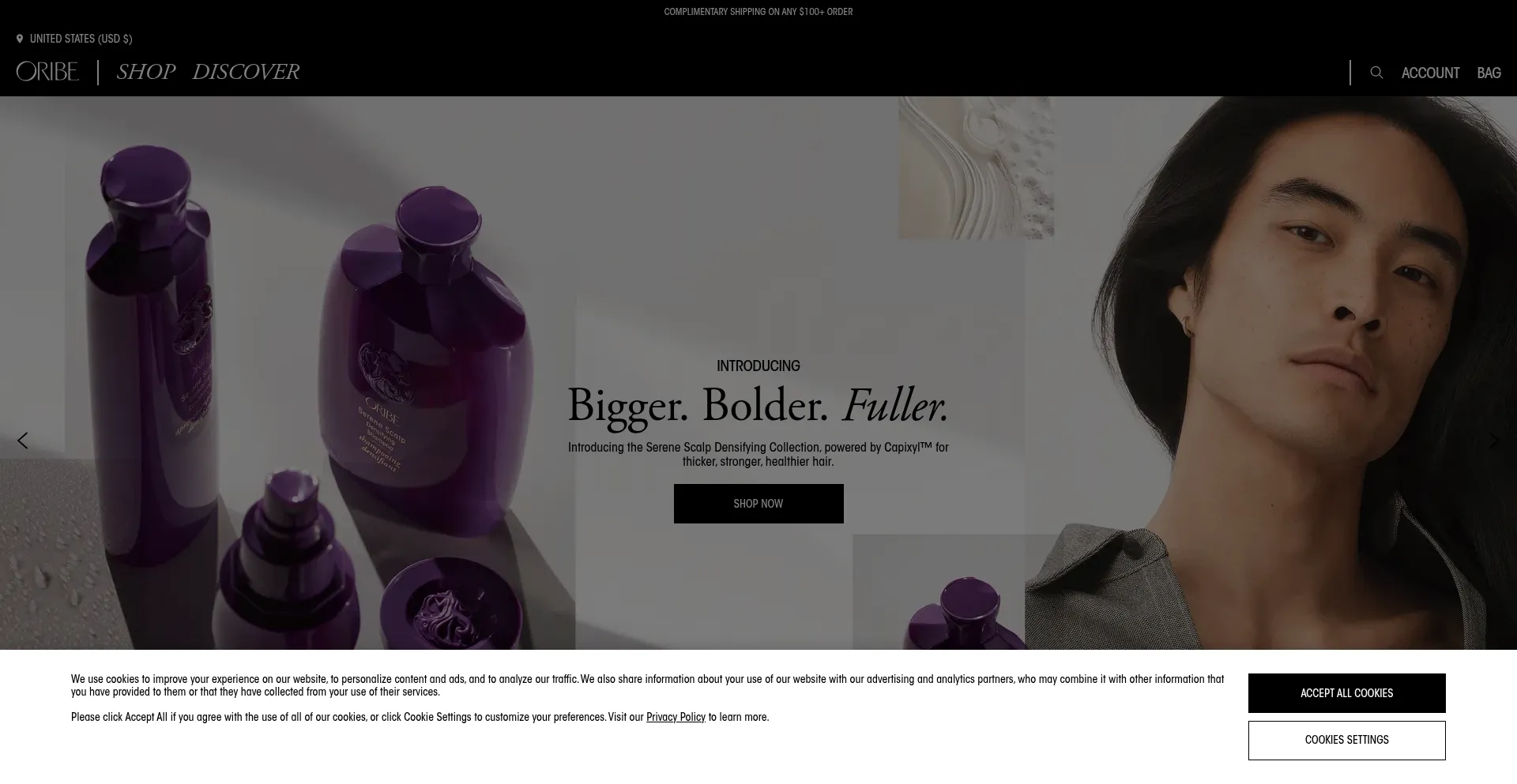 Oribe.com