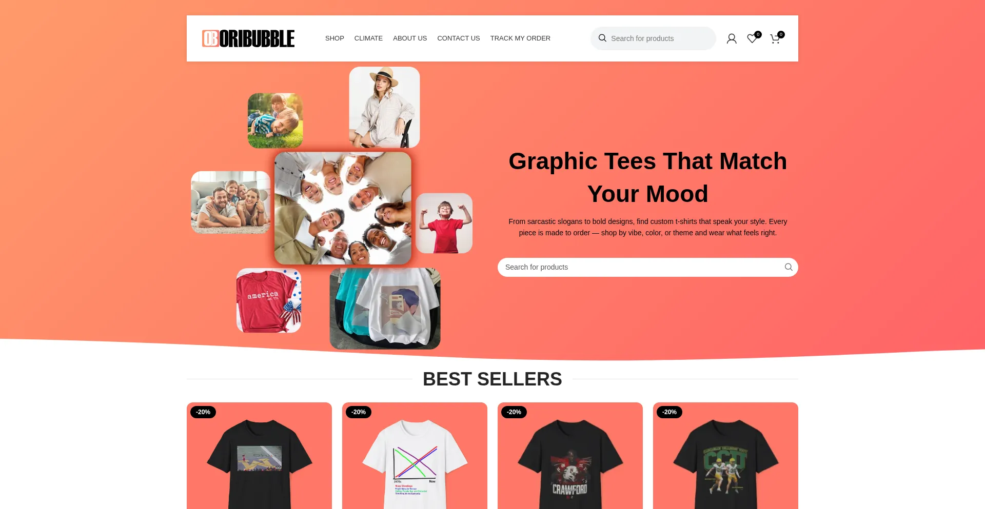 Oribubble.com