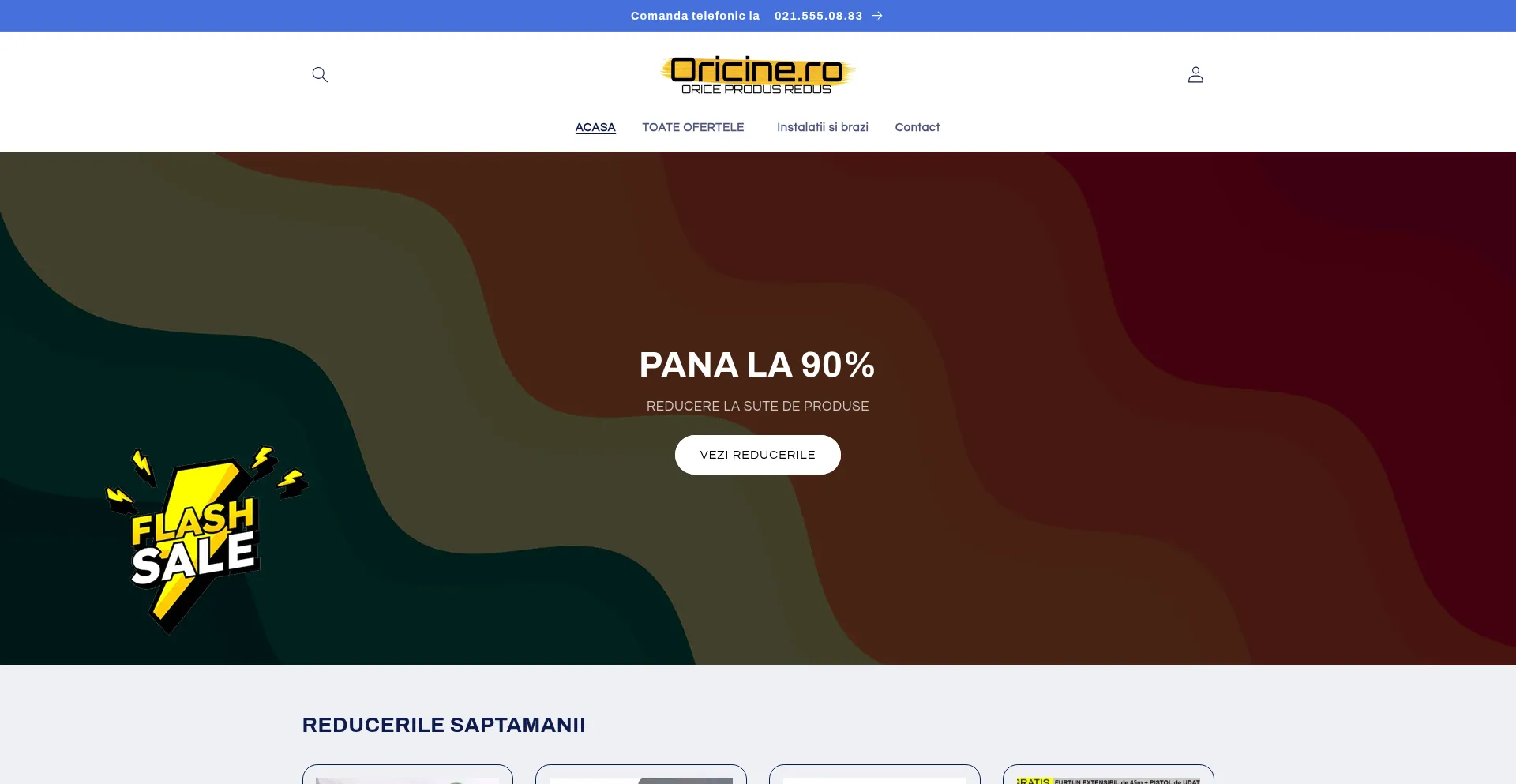 Oricine.ro