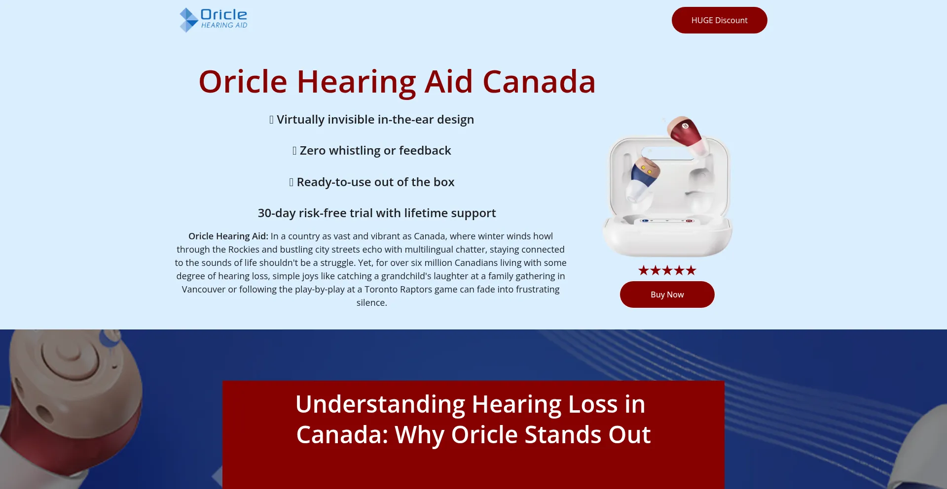 Oricle.ca