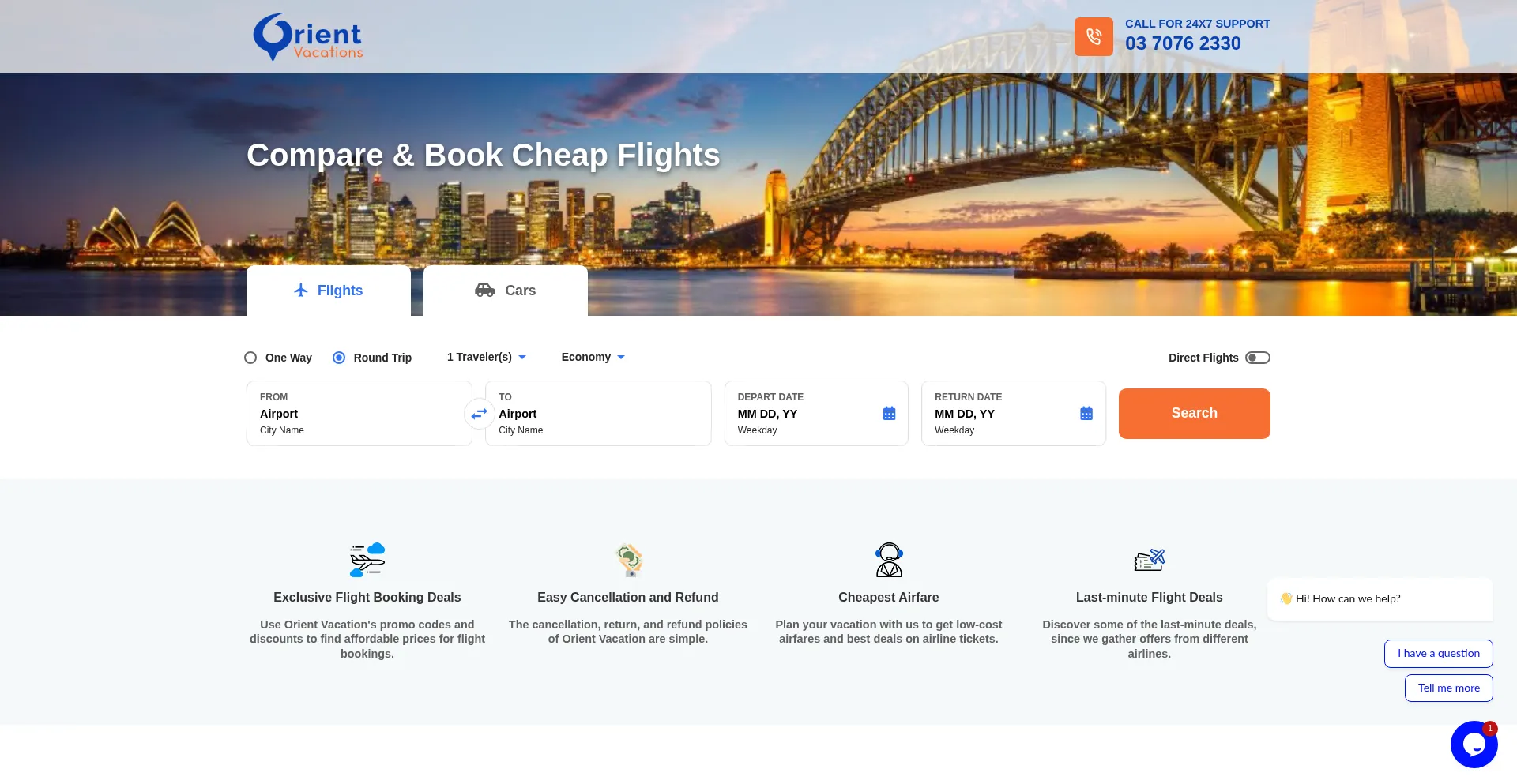 Orientvacations.com.au