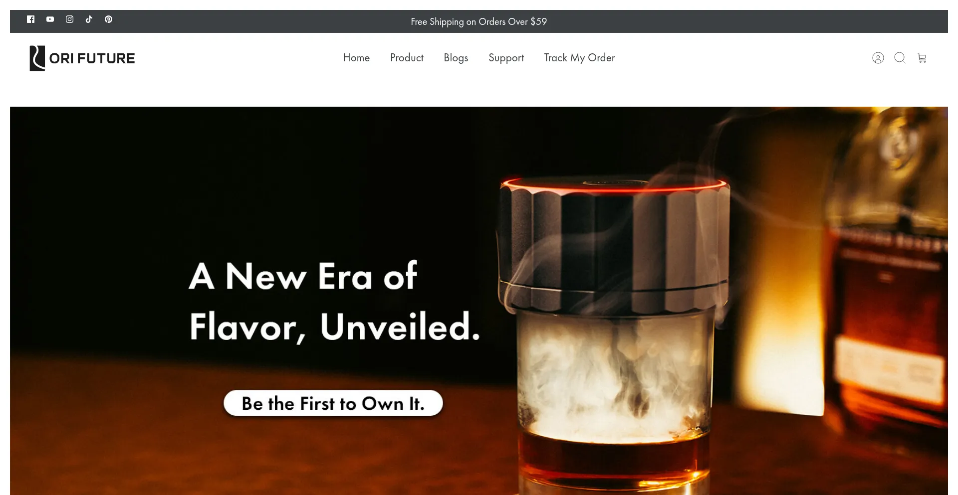 Orifuture.com