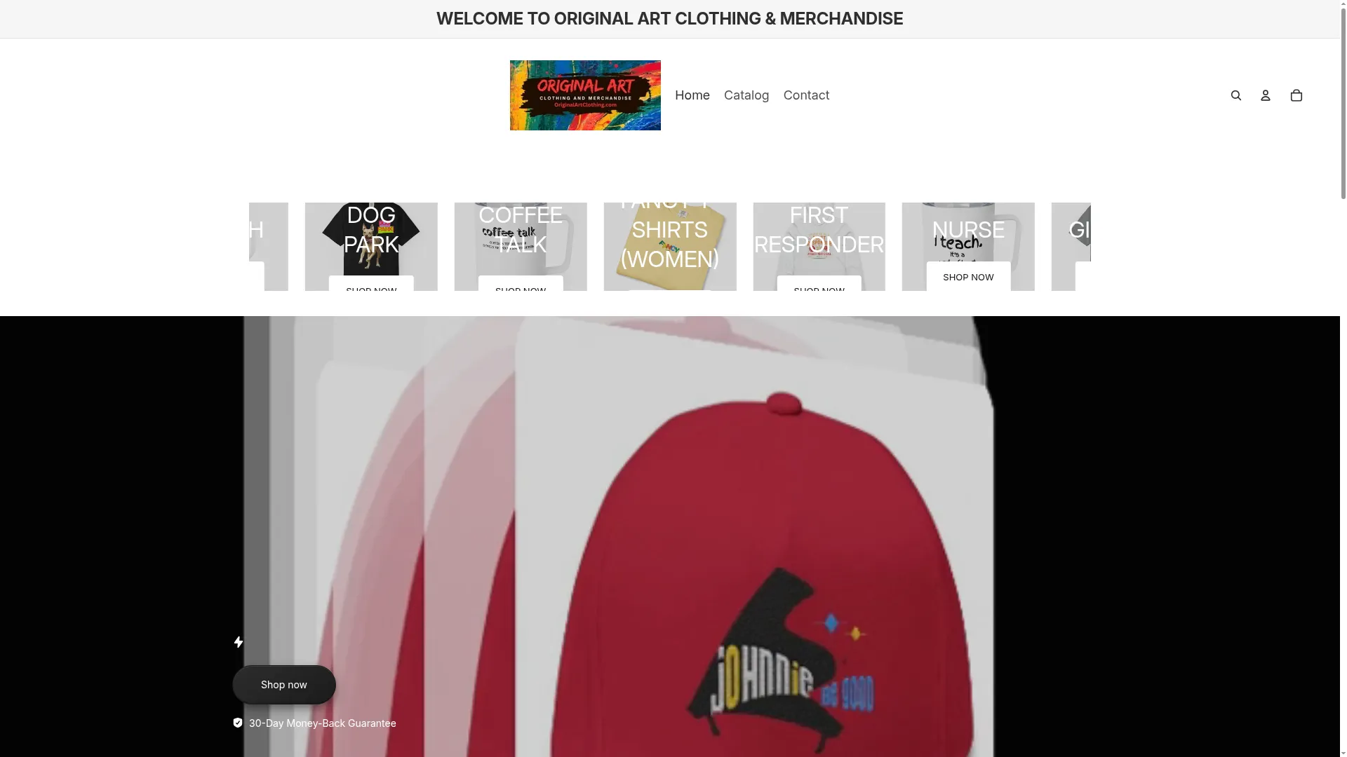 Originalartclothing.com