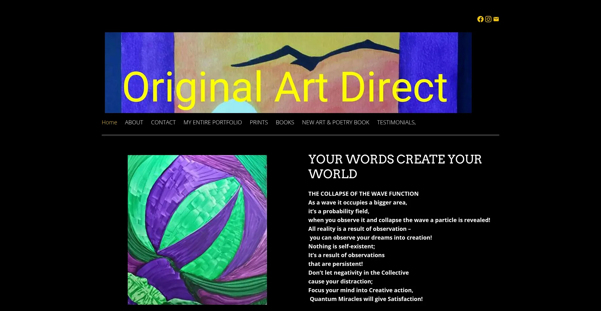 Originalartdirect.org